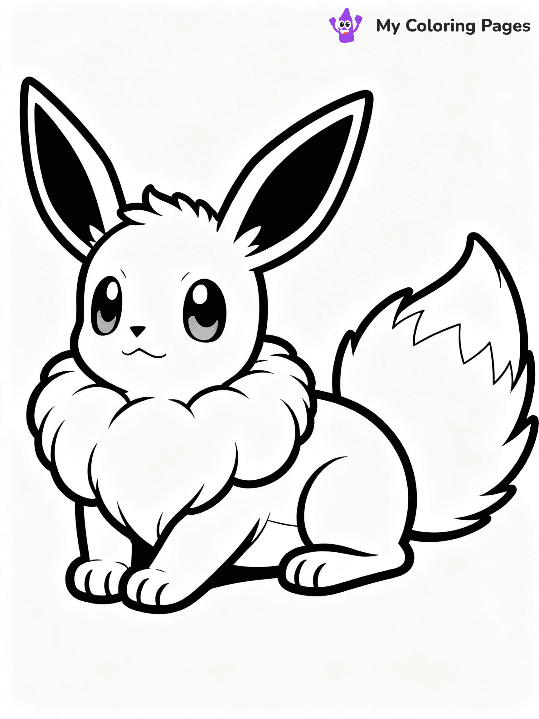 Pokemon Go Coloring Pages - 12