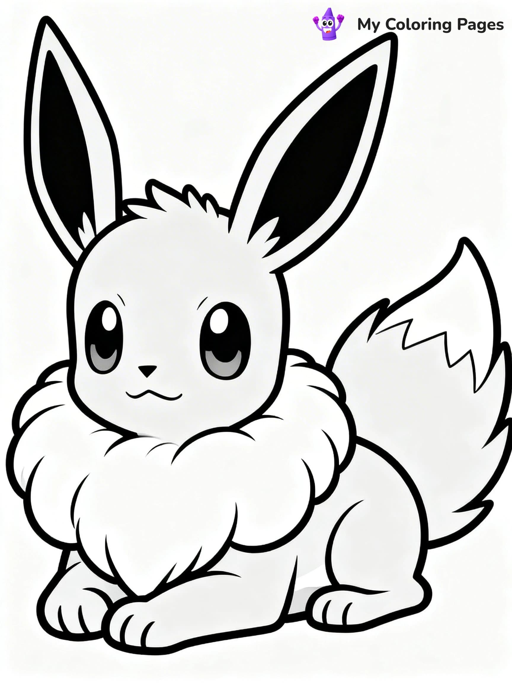 Pokemon Go Coloring Pages - 11