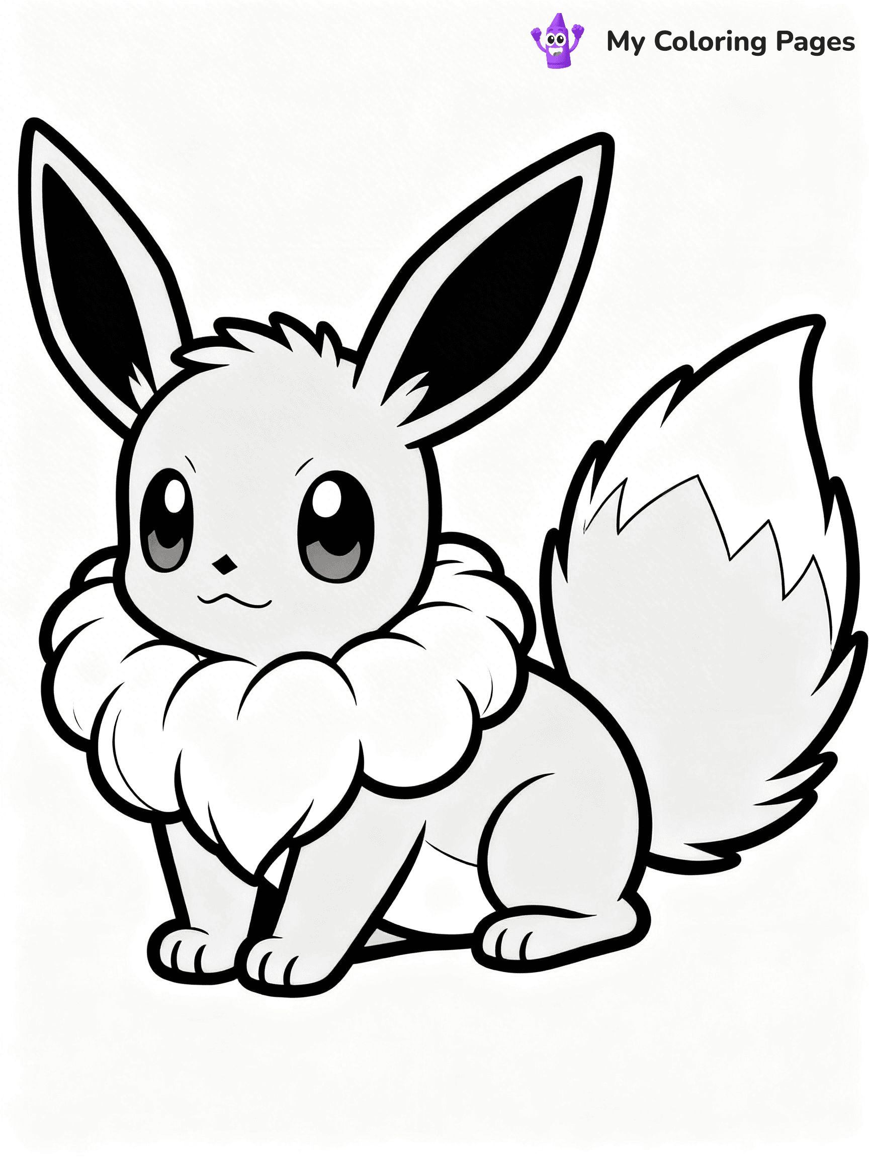 Pokemon Go Coloring Pages - 10