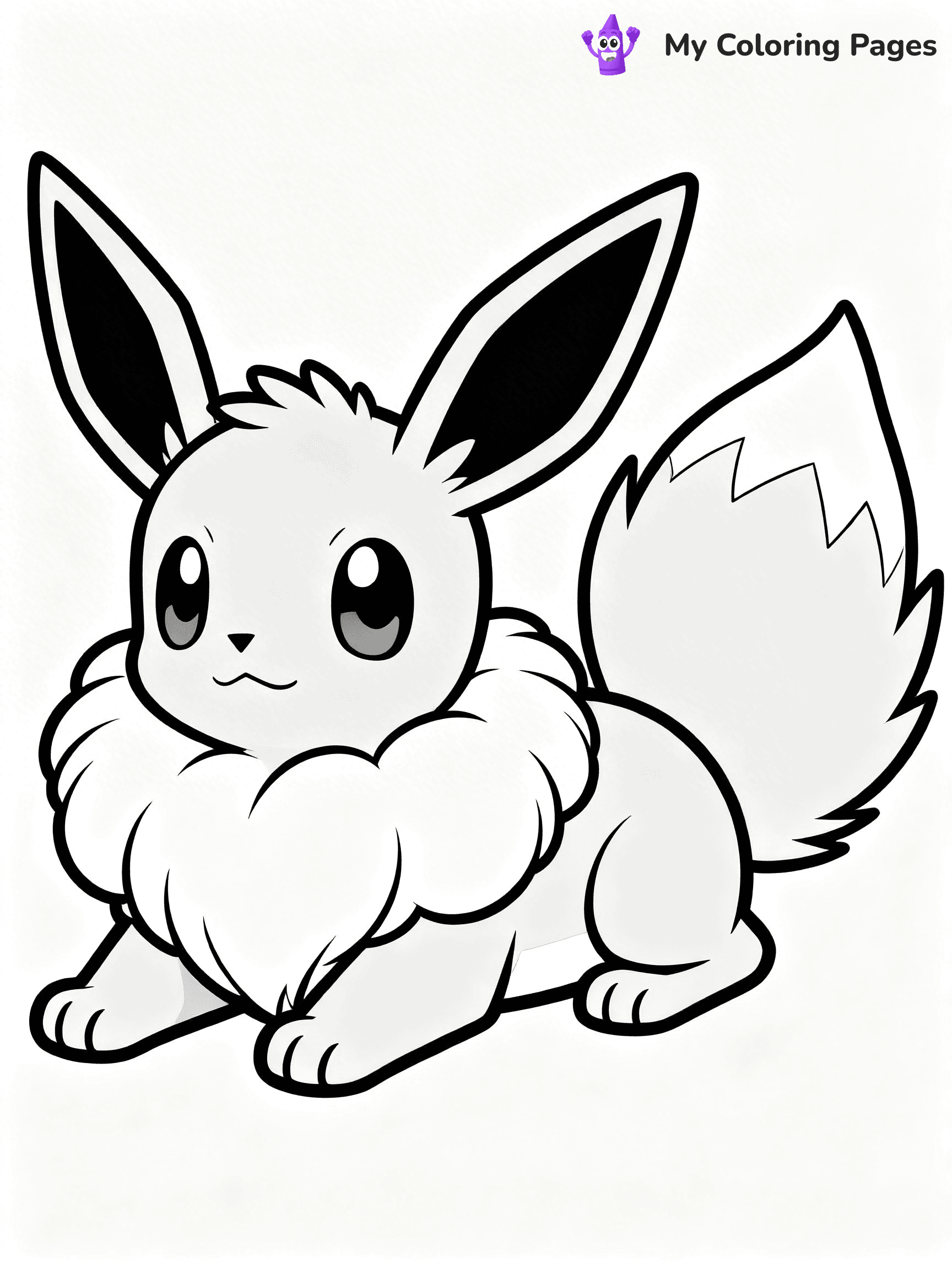 Pokemon Go Coloring Pages - 9
