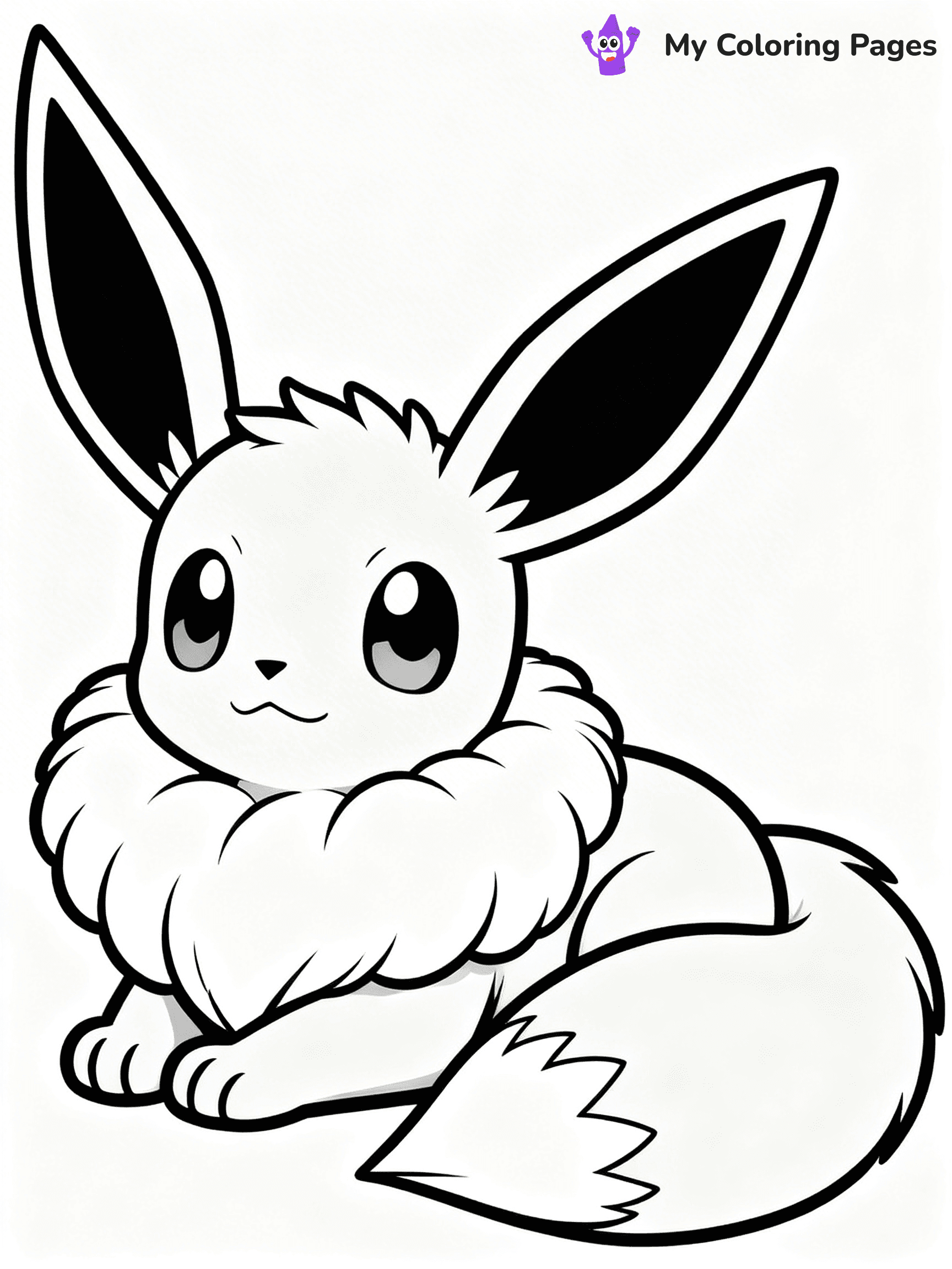 Pokemon Go Coloring Pages - 8
