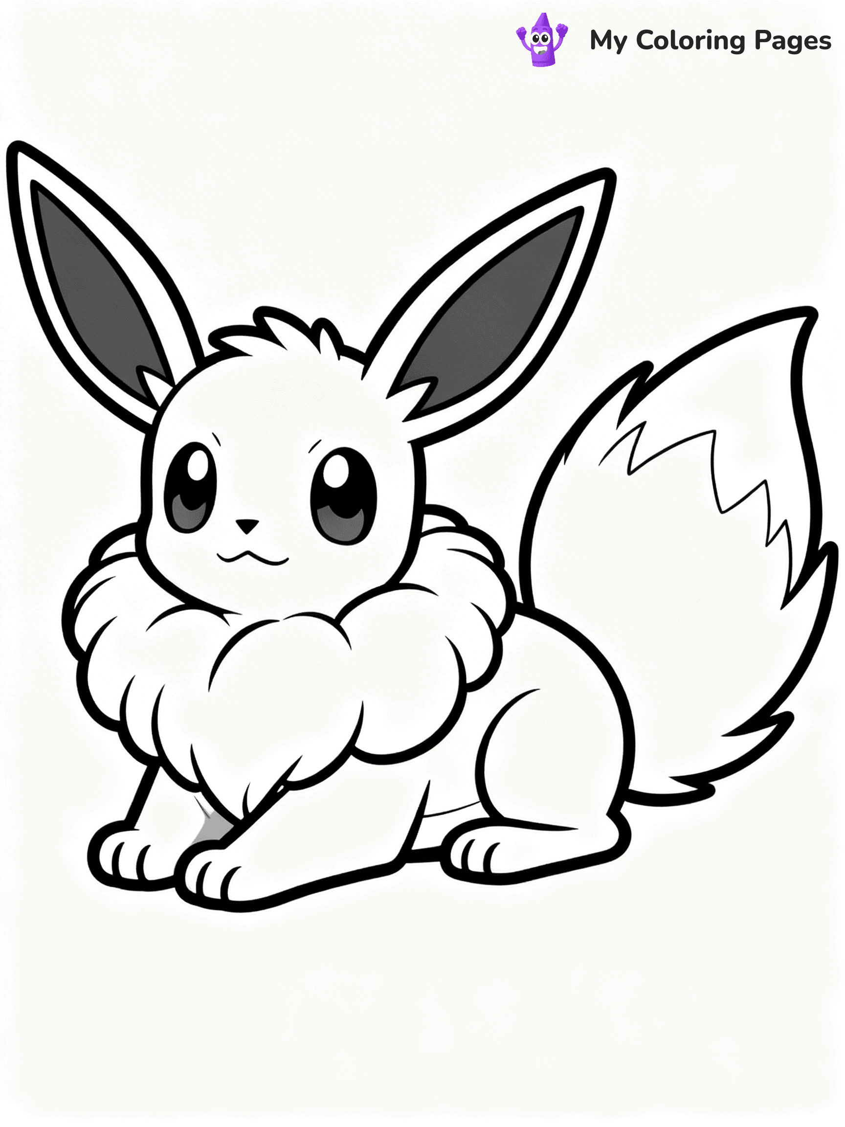 Pokemon Go Coloring Pages - 7