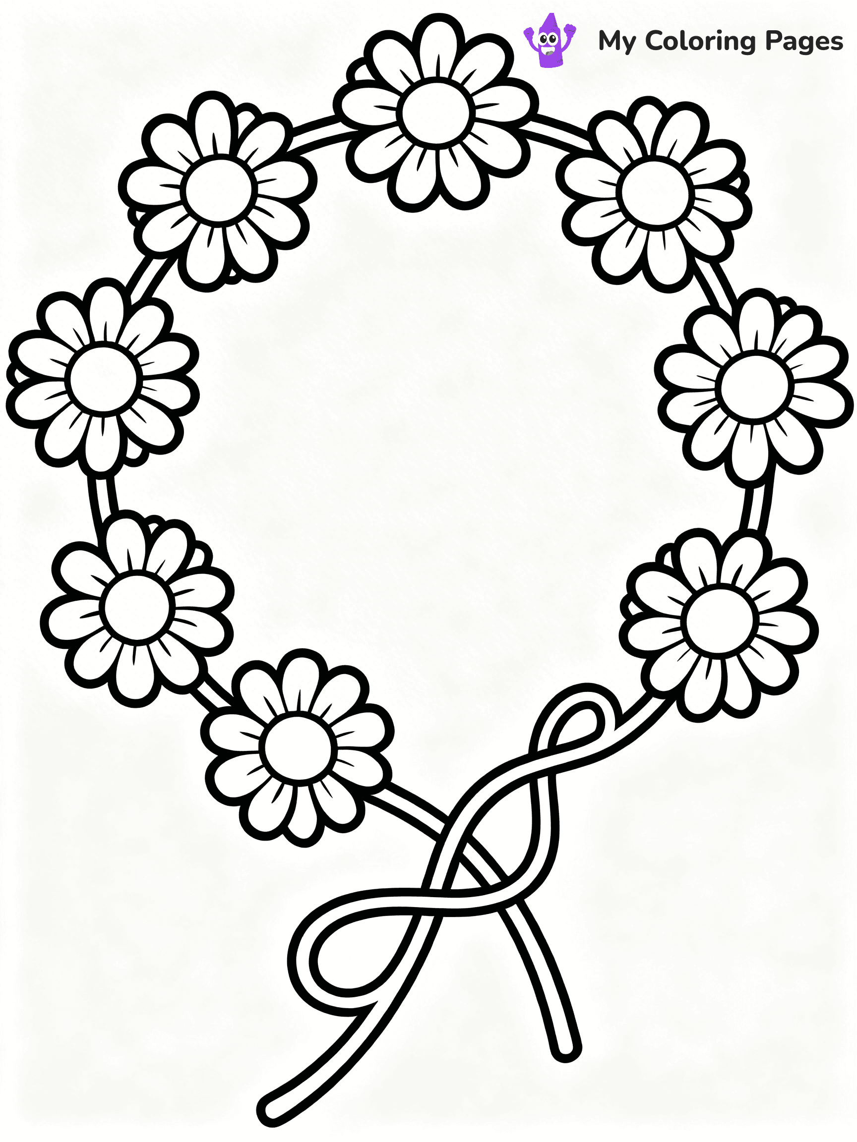 Bouquet Coloring Pages - 29