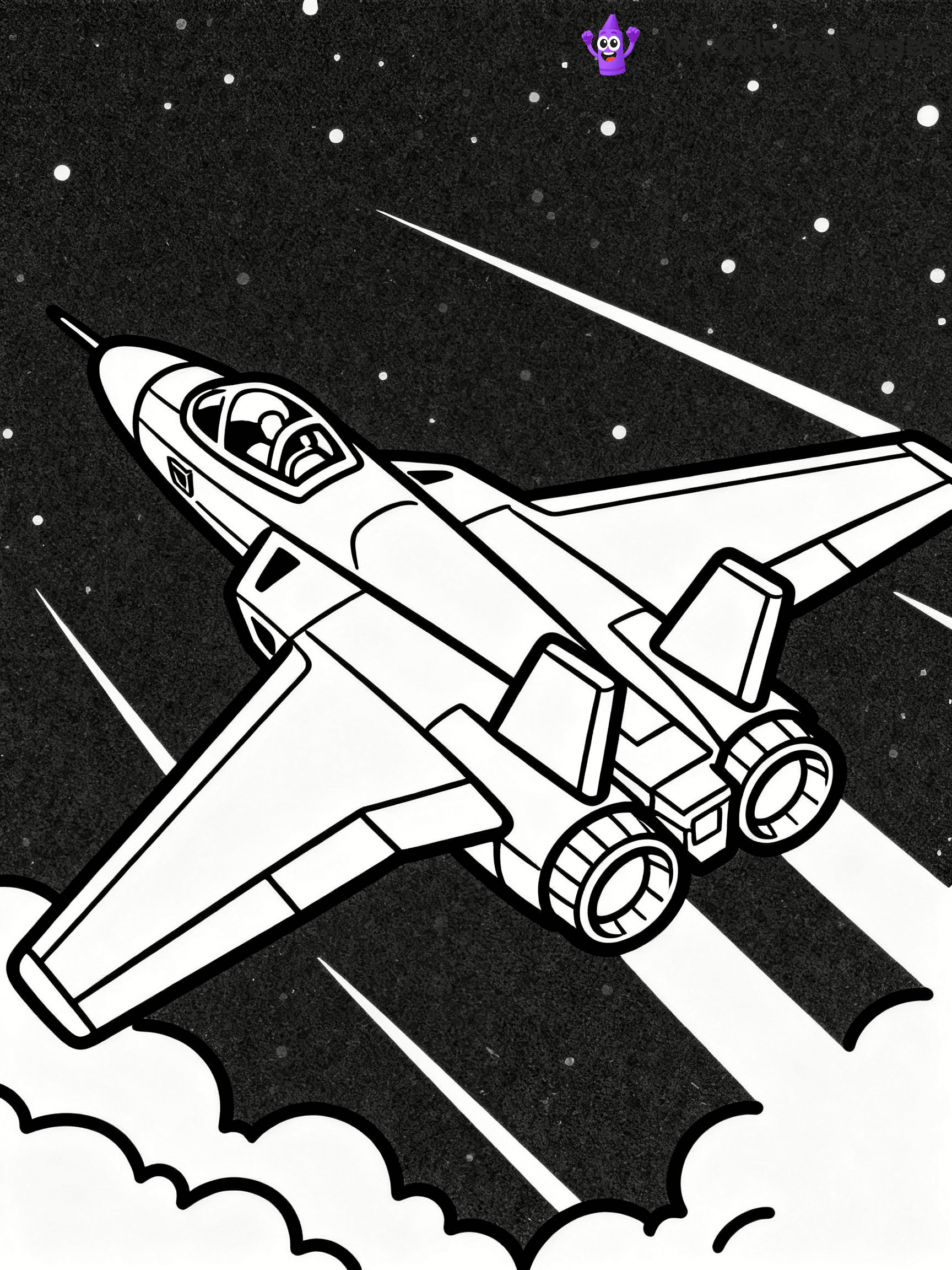 Transformers Coloring Pages - 50