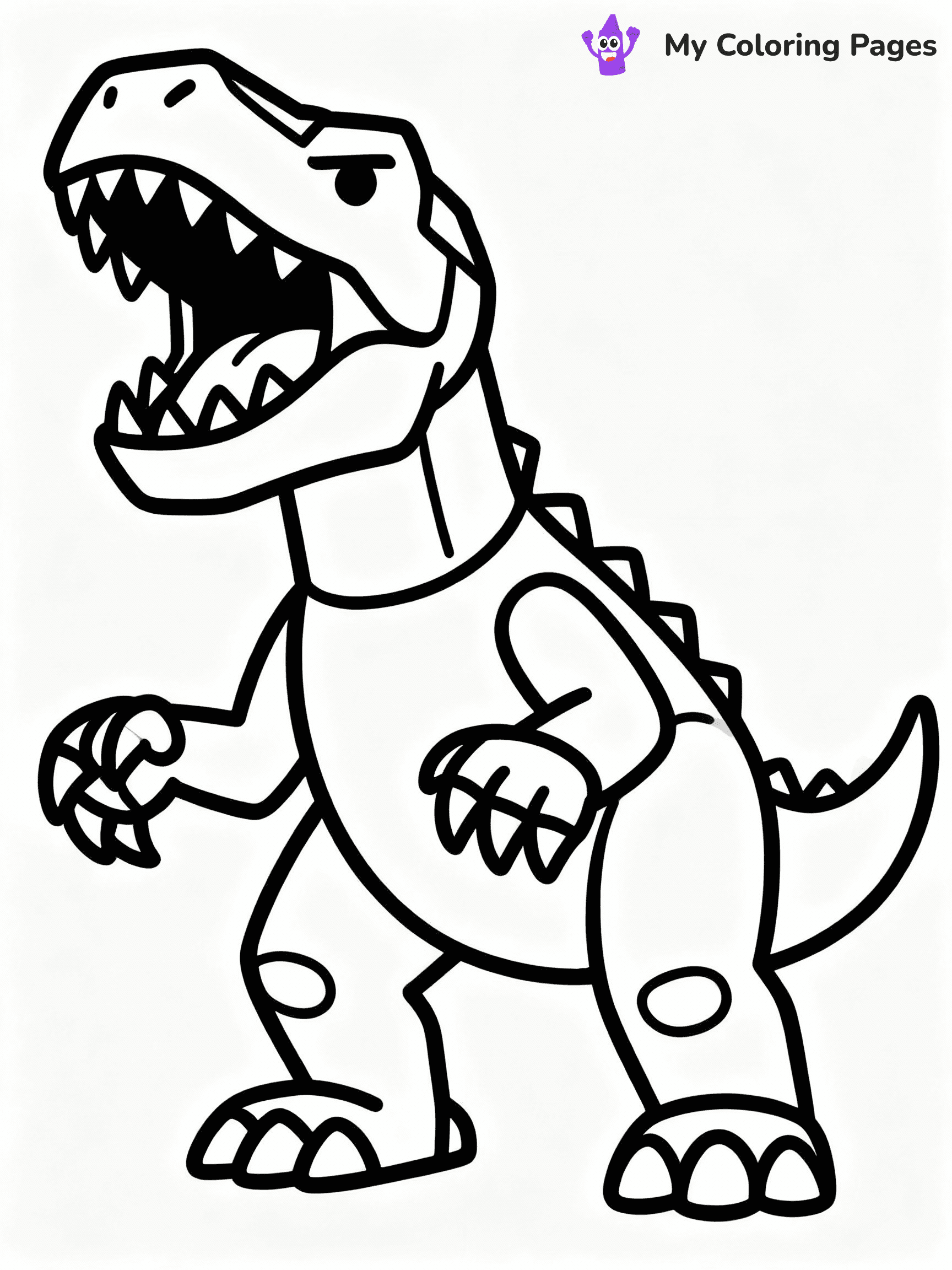 Transformers Coloring Pages - 45