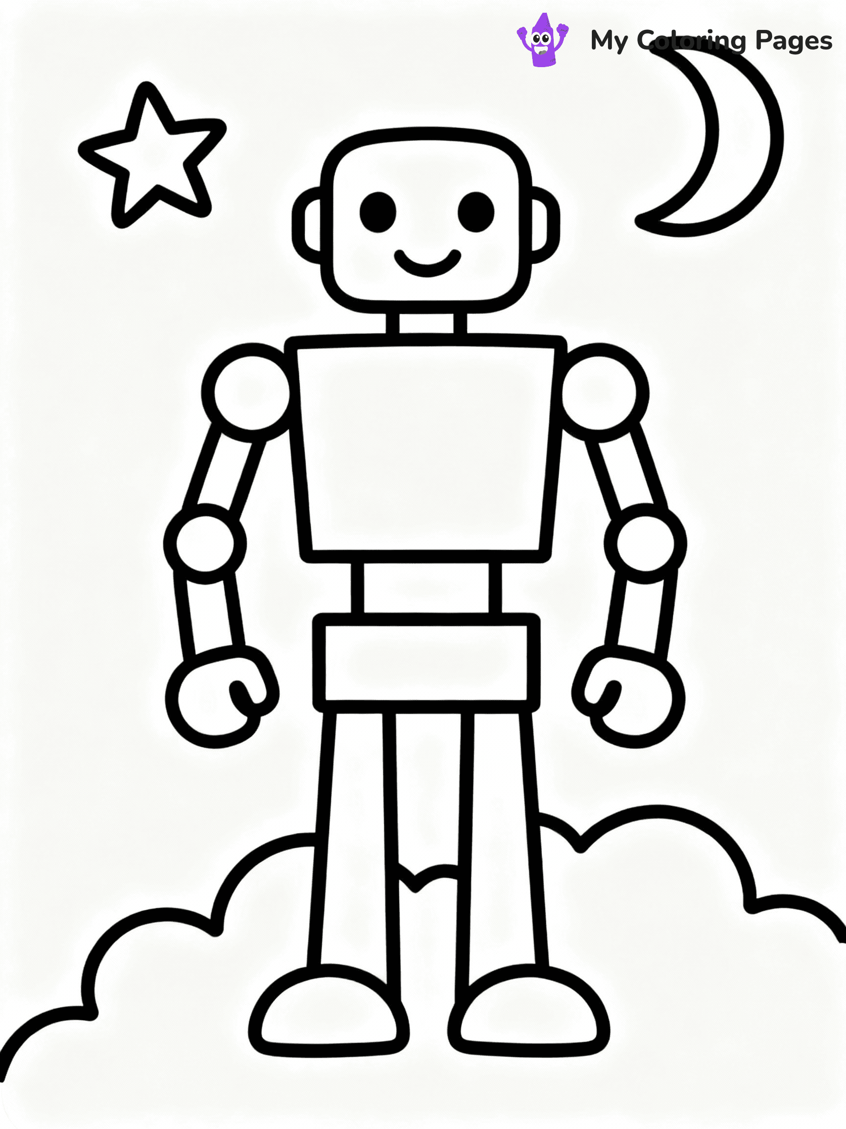 Transformers Coloring Pages - 14