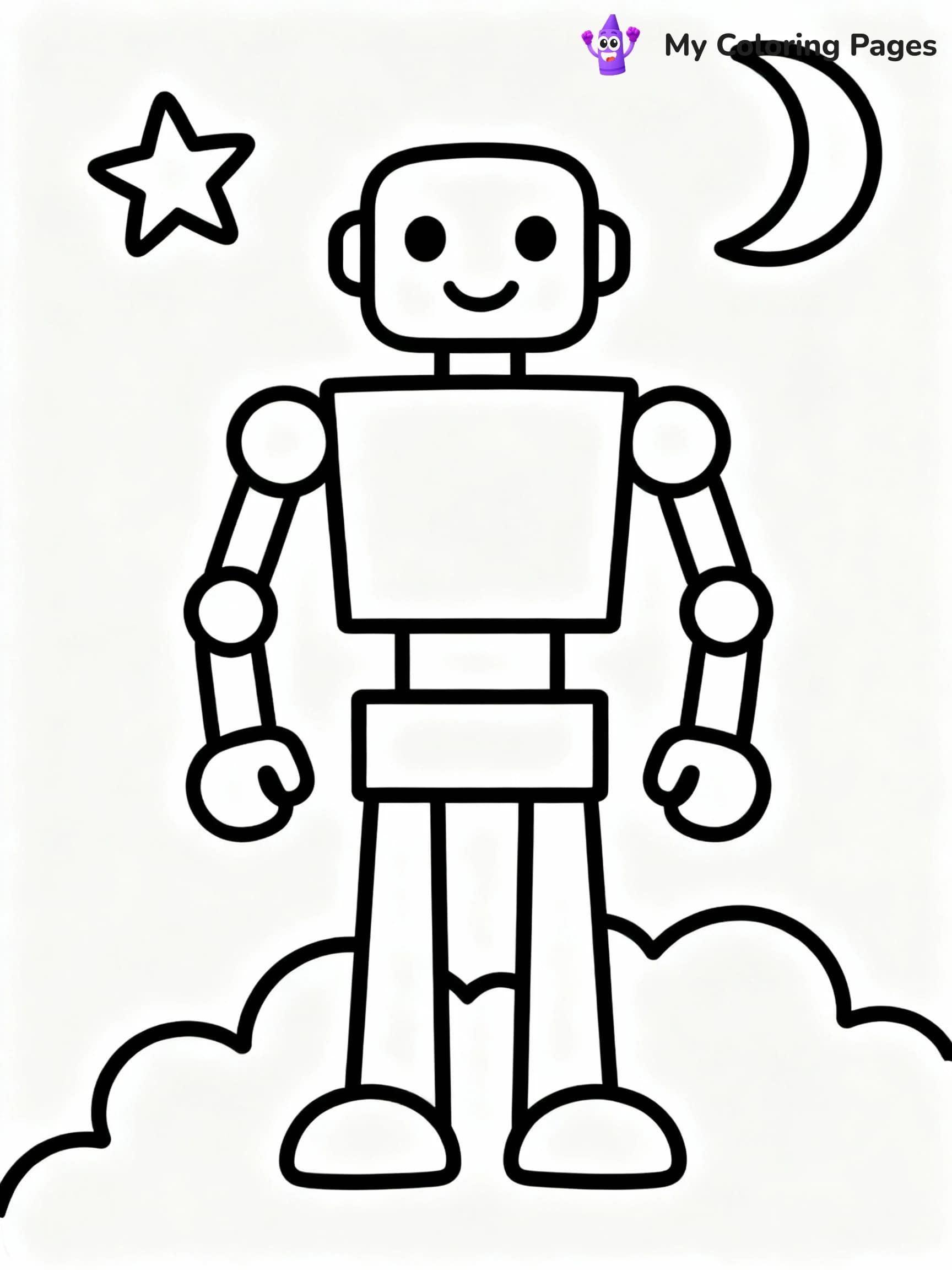 Transformers Coloring Pages - 14