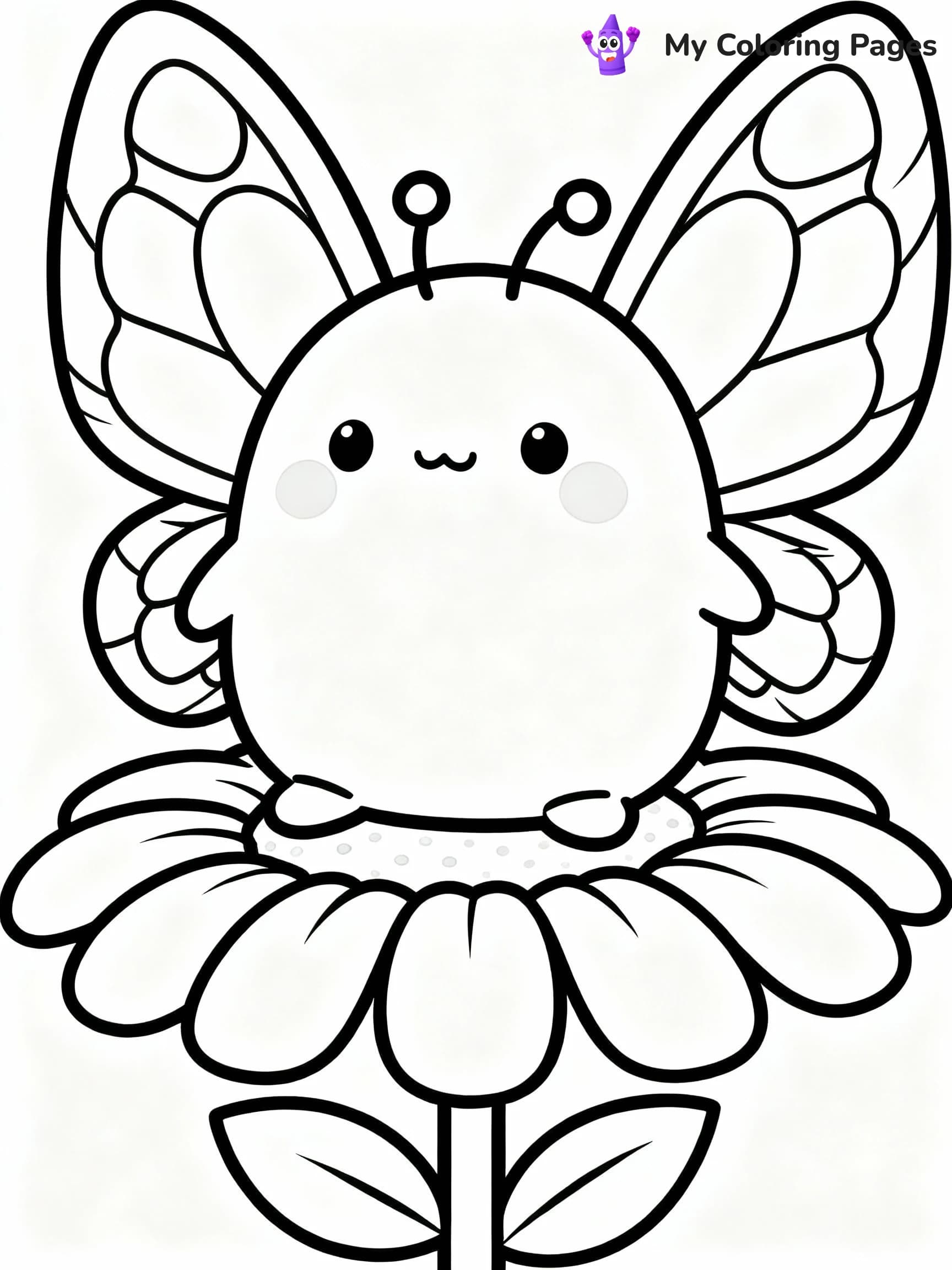 Squishmallow Coloring Pages - 14