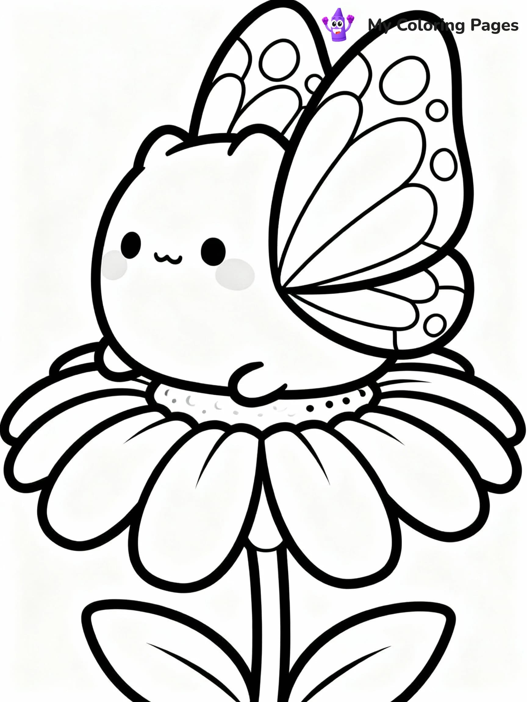 Squishmallow Coloring Pages - 13