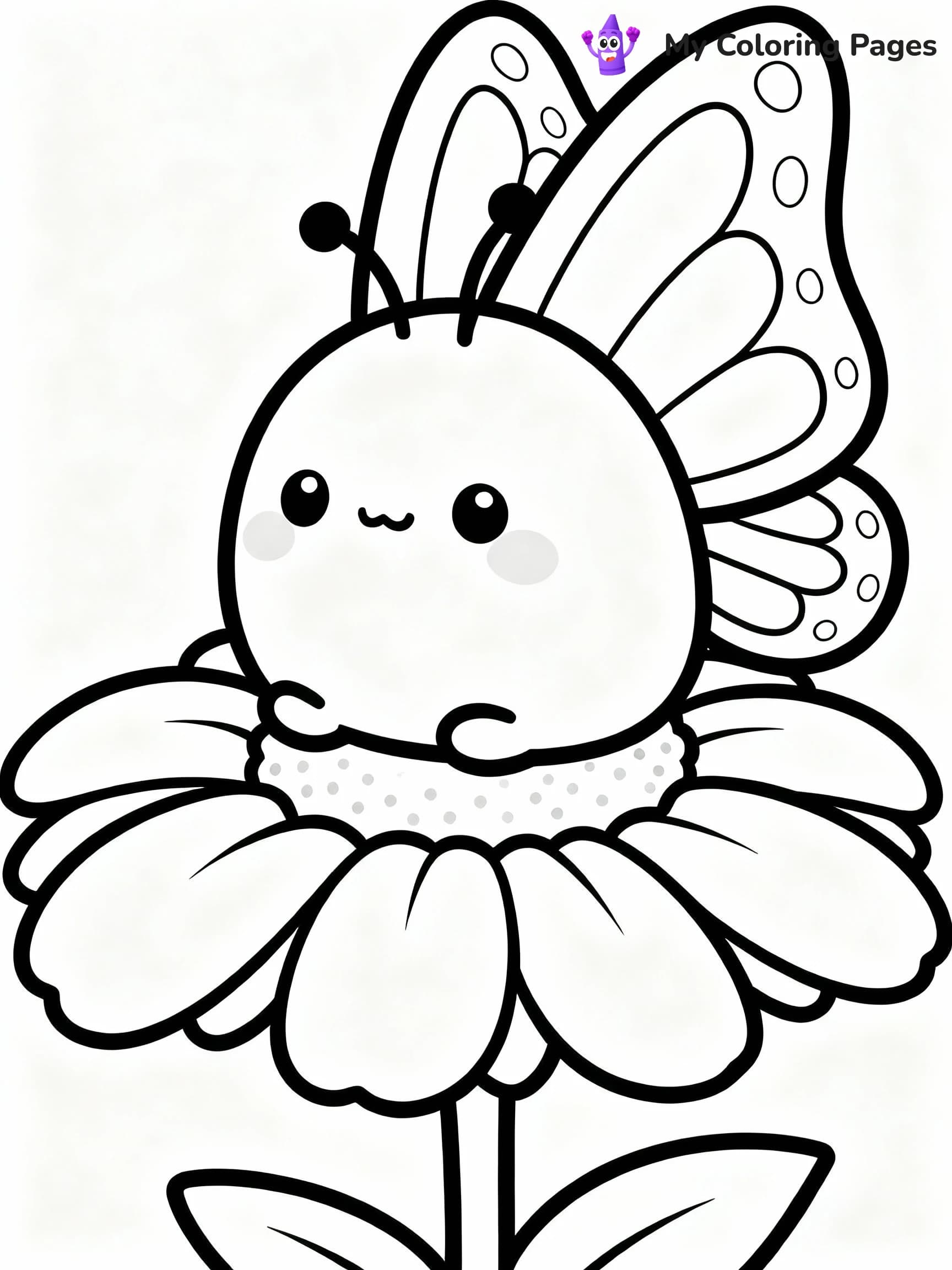 Squishmallow Coloring Pages - 12