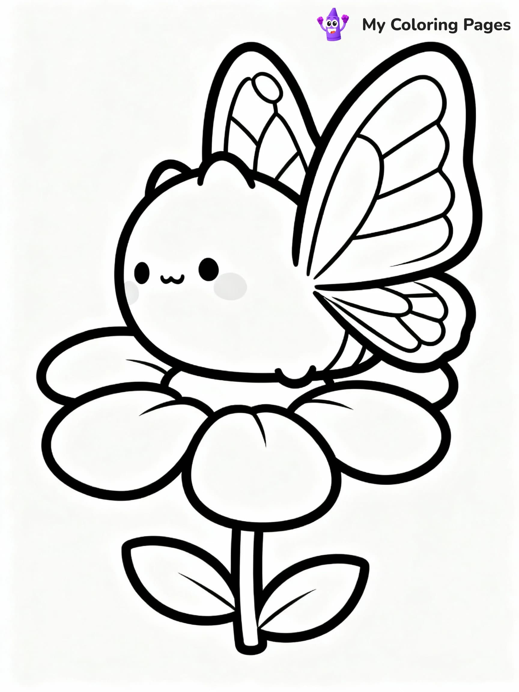 Squishmallow Coloring Pages - 11