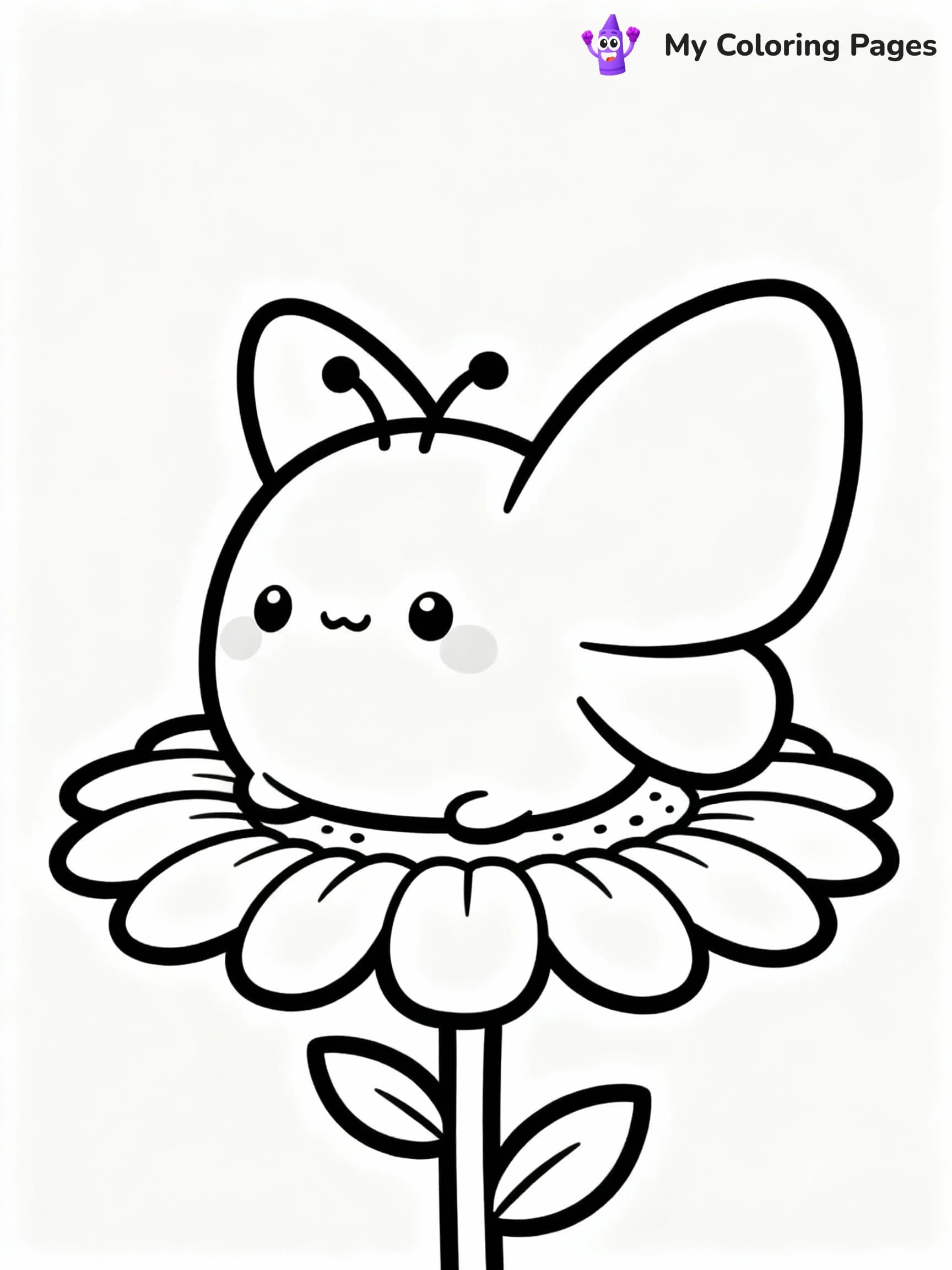 Squishmallow Coloring Pages - 8