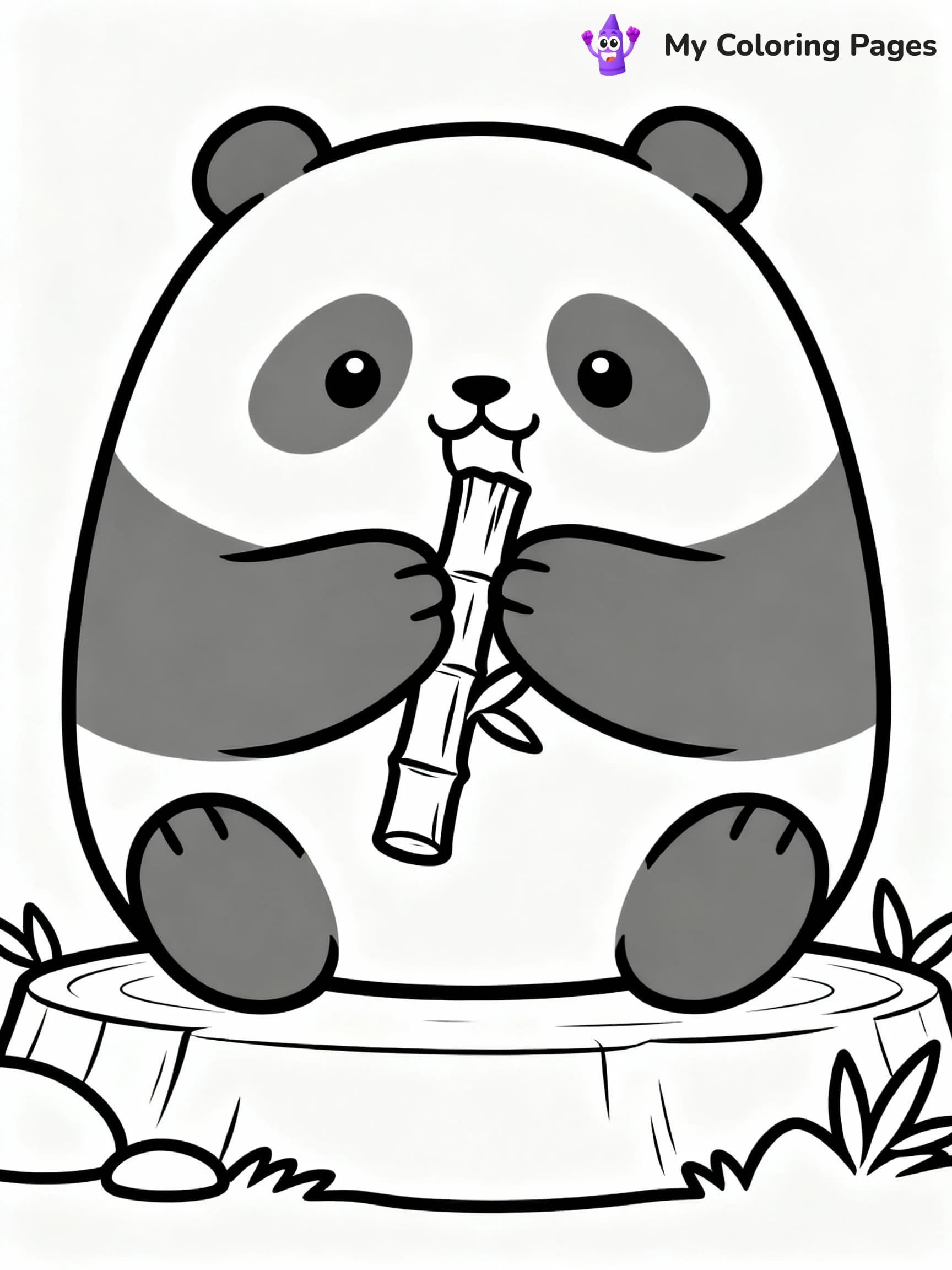 Squishmallow Coloring Pages - 5