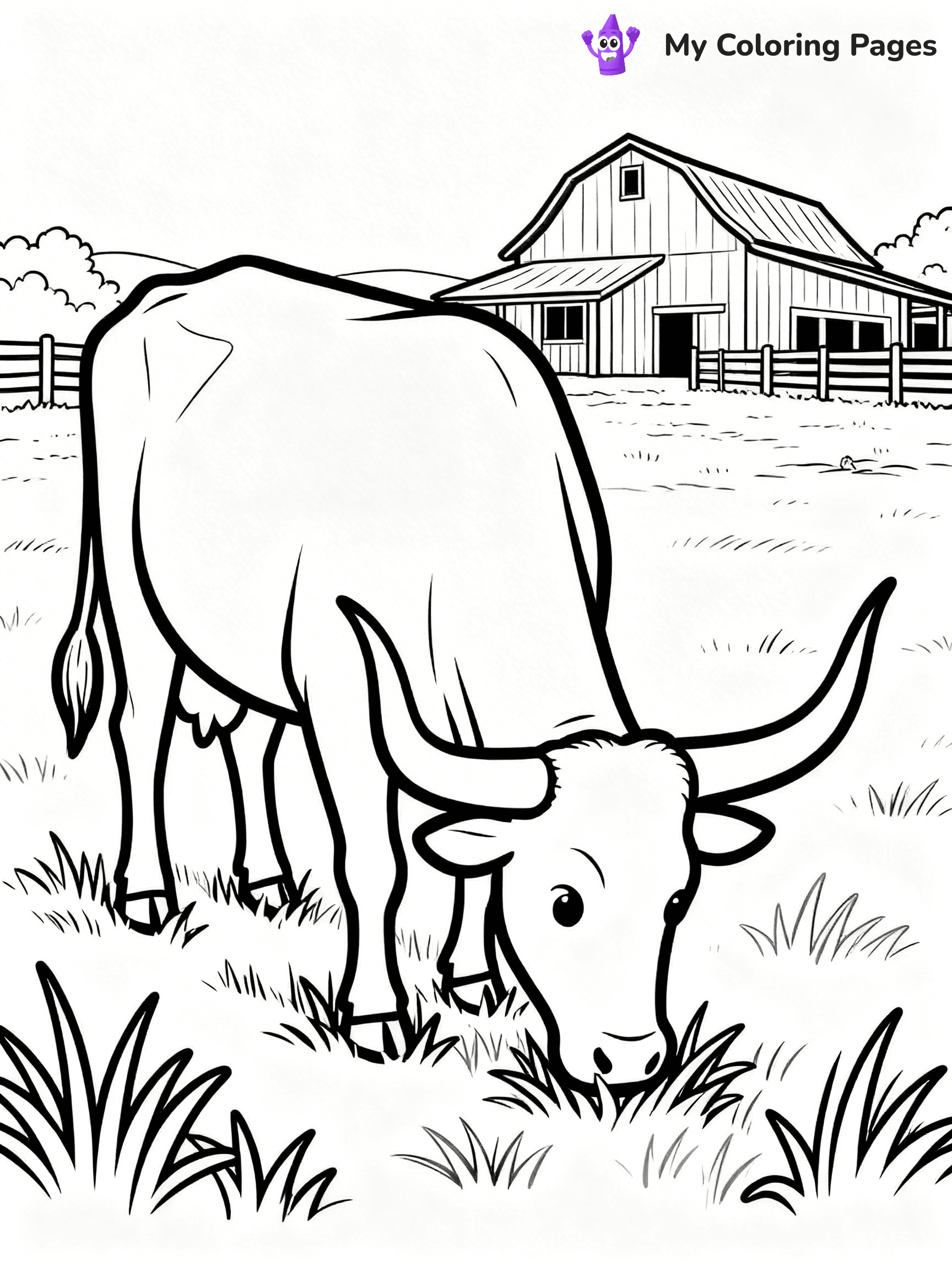 Texas Coloring Pages - 39