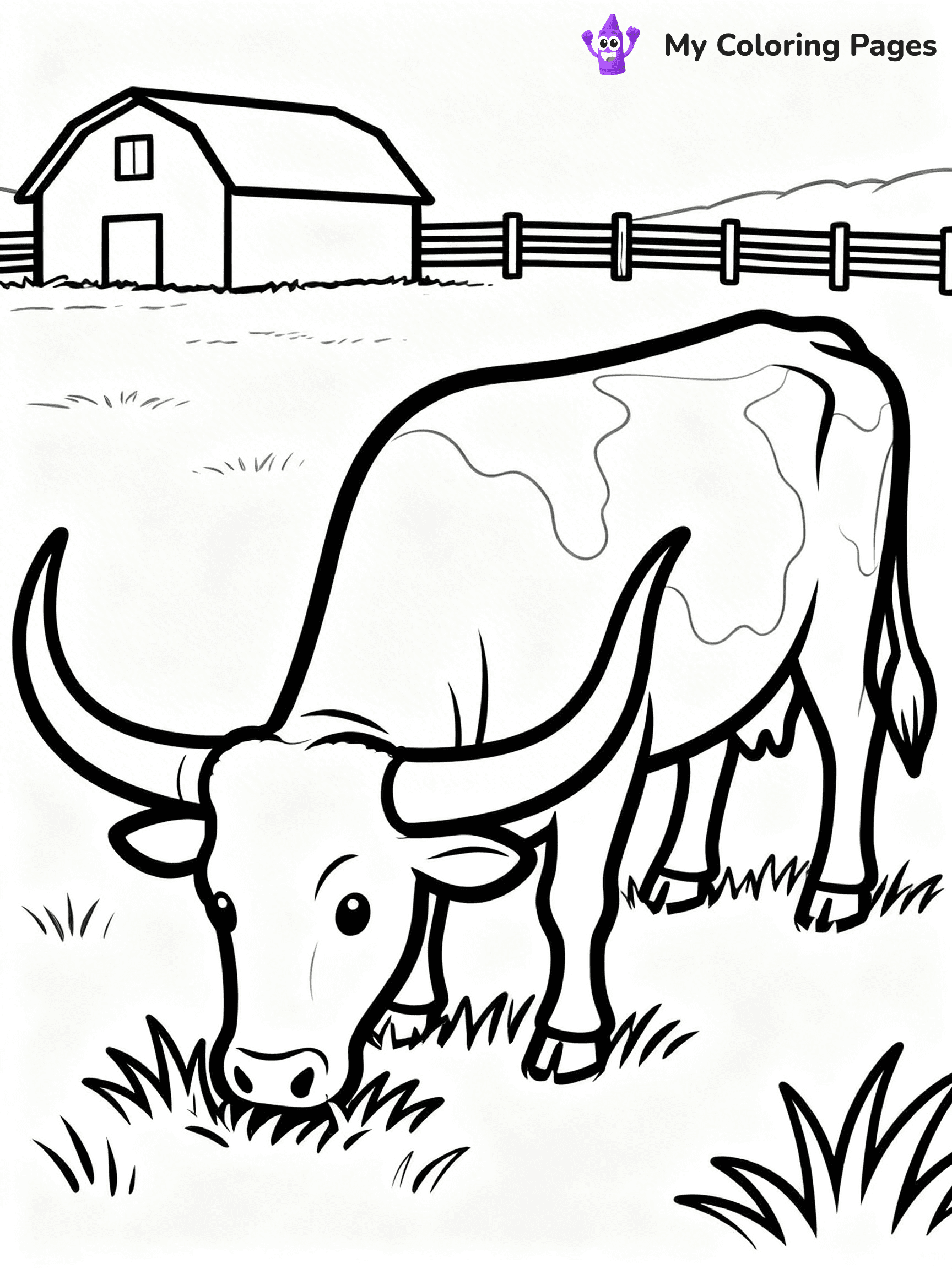 Texas Coloring Pages - 38