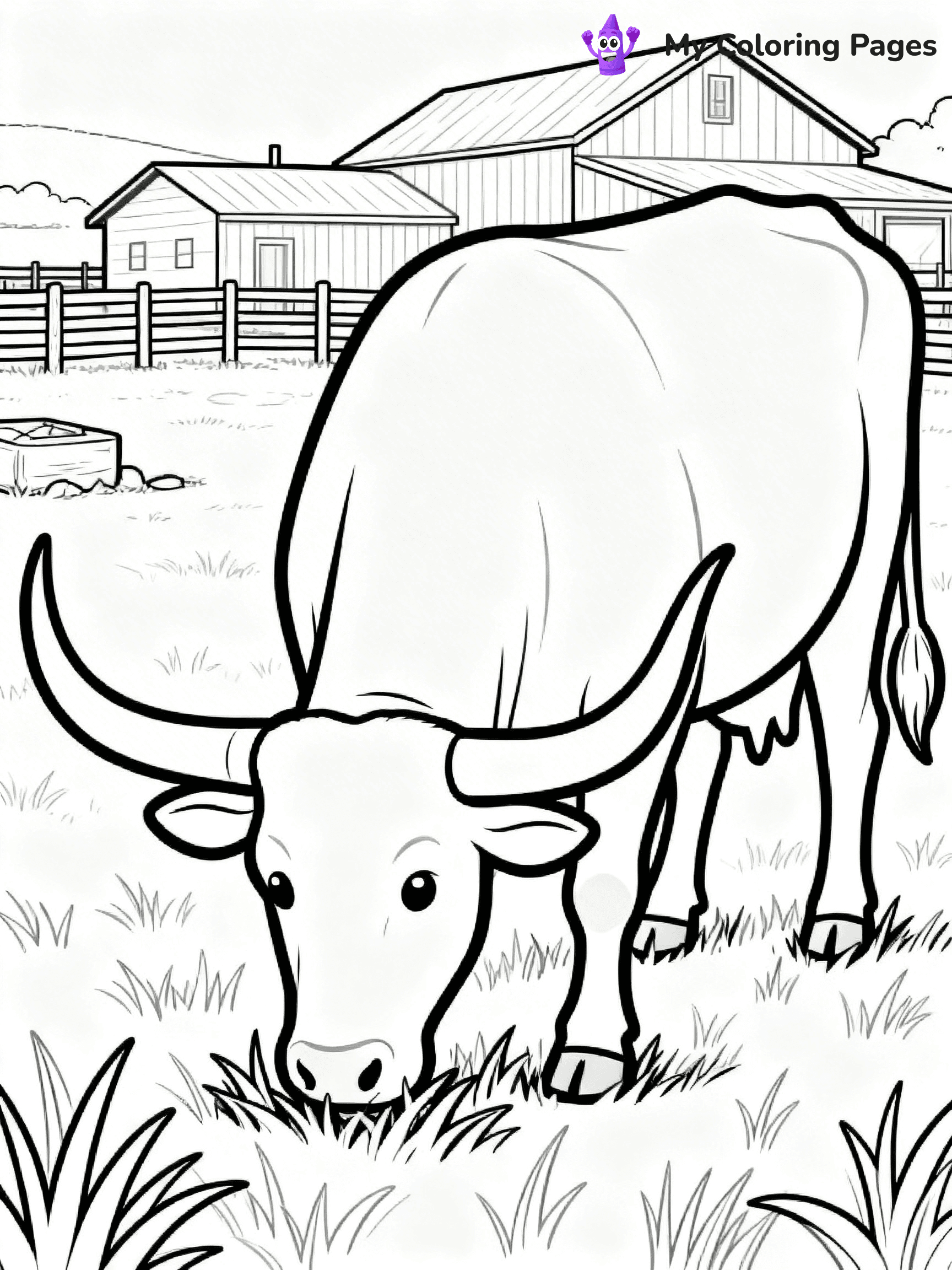 Texas Coloring Pages - 37