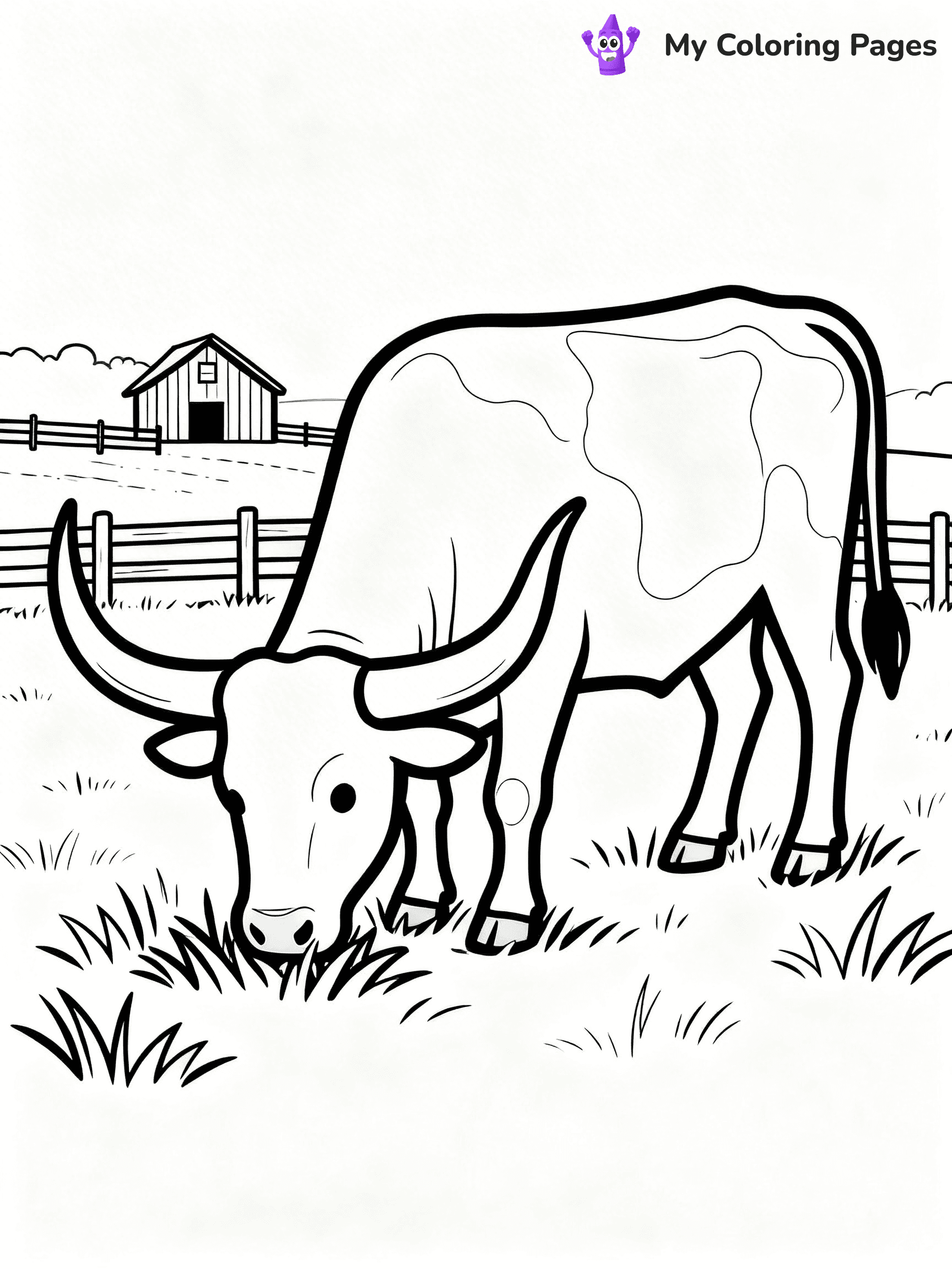 Texas Coloring Pages - 36