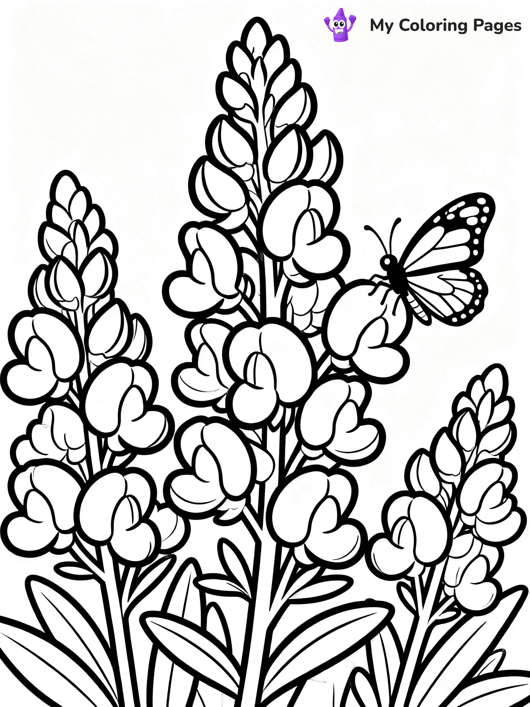 Texas Coloring Pages - 27