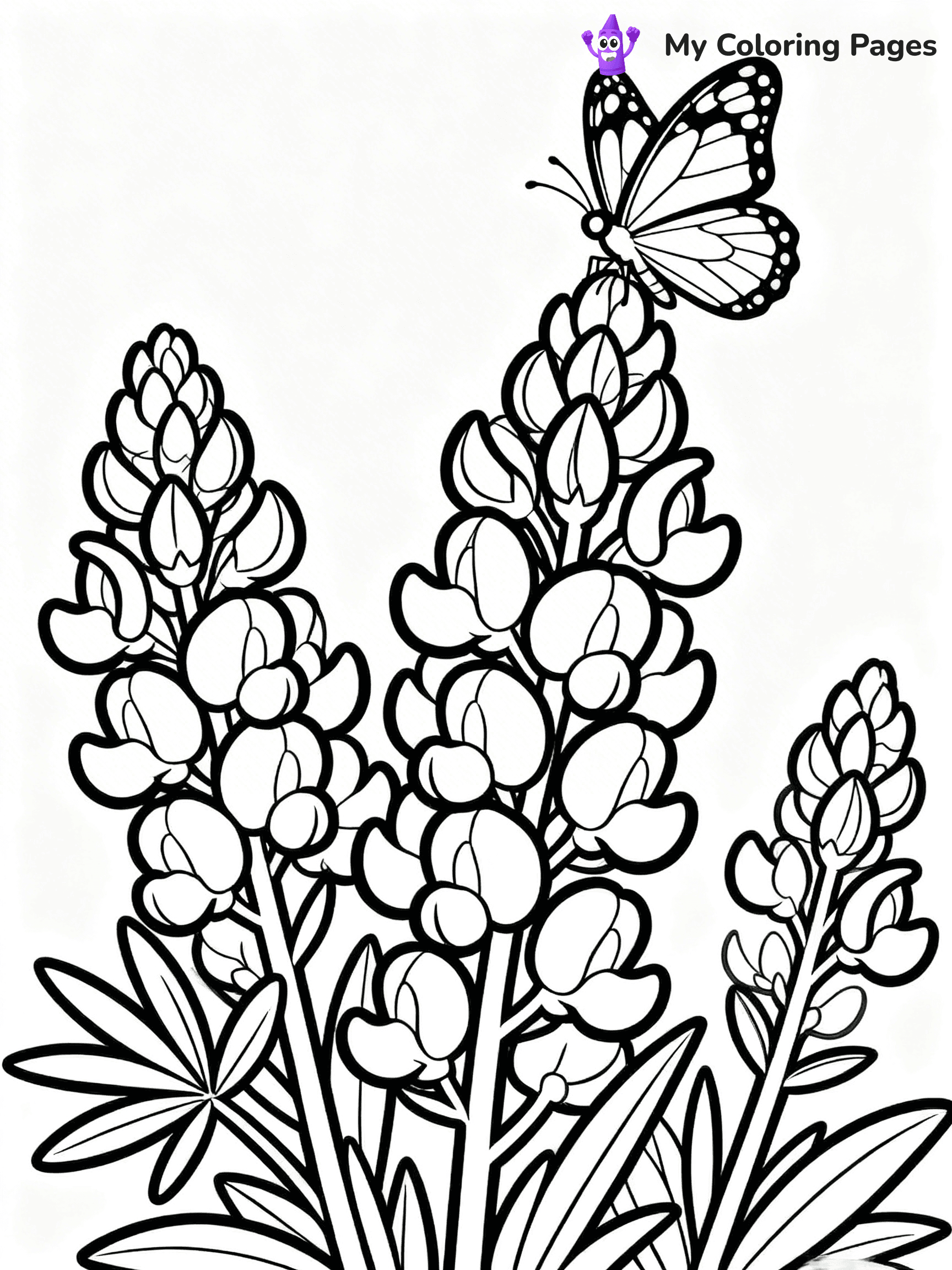 Texas Coloring Pages - 26