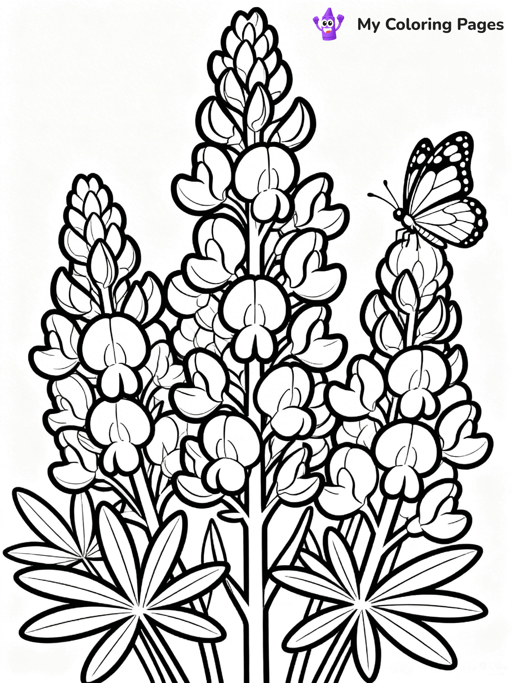Texas Coloring Pages - 25