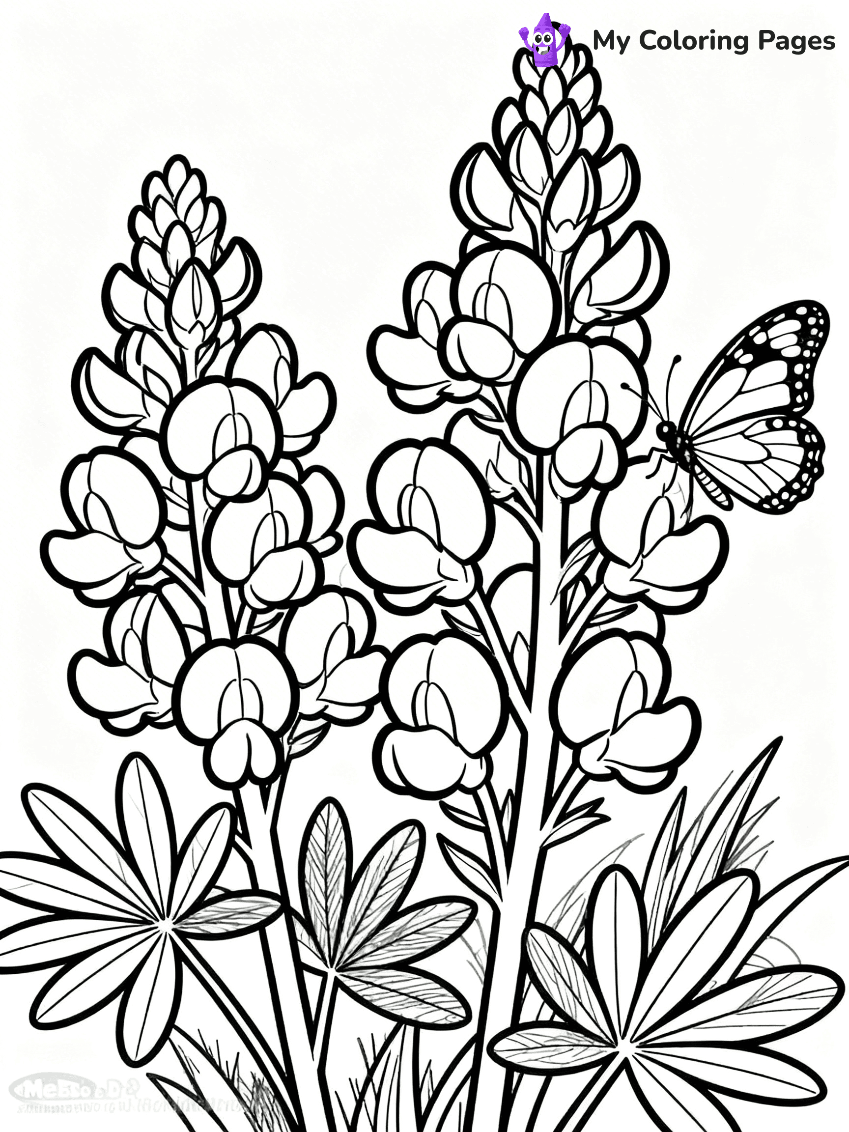 Texas Coloring Pages - 22