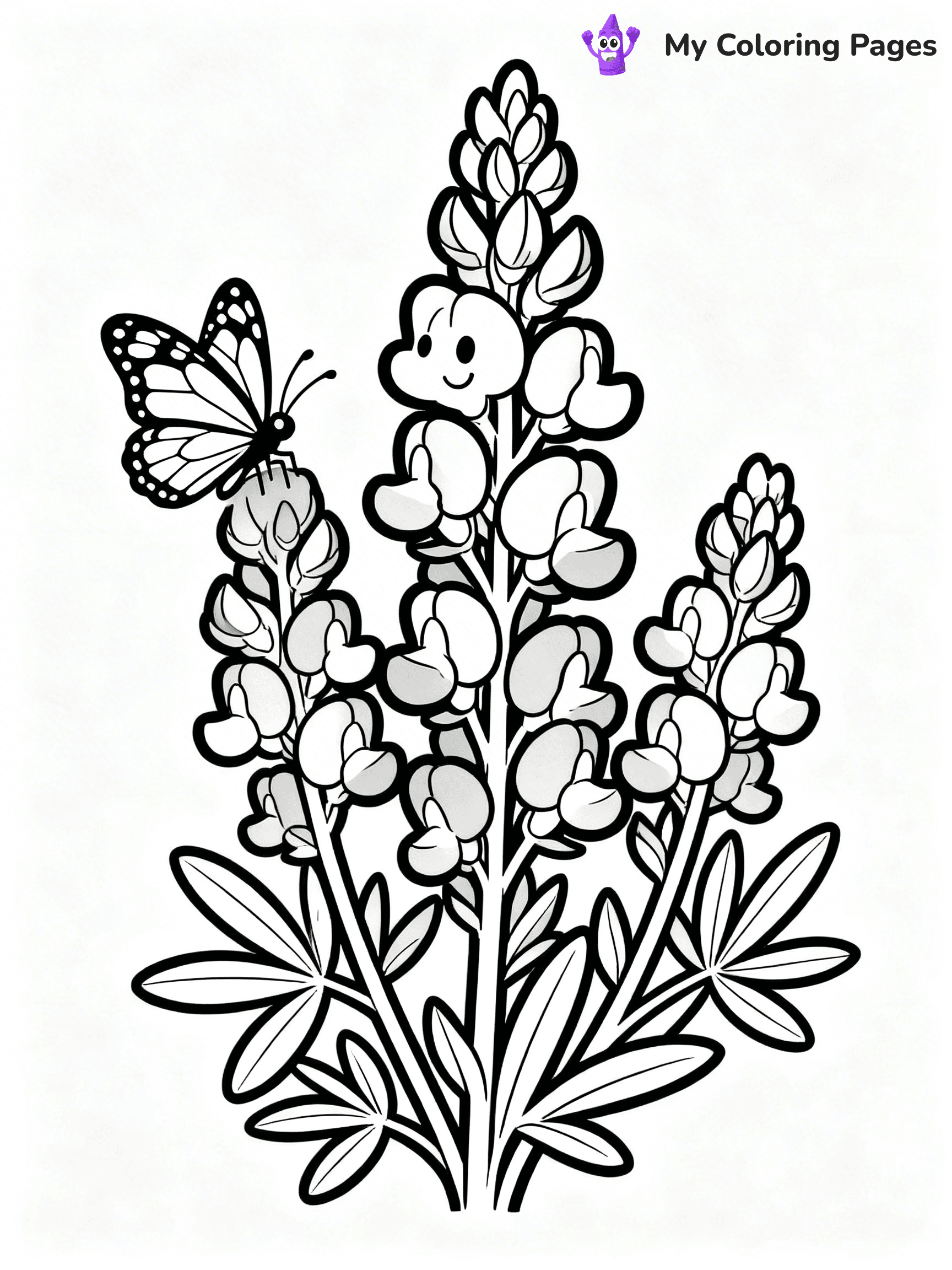 Texas Coloring Pages - 21
