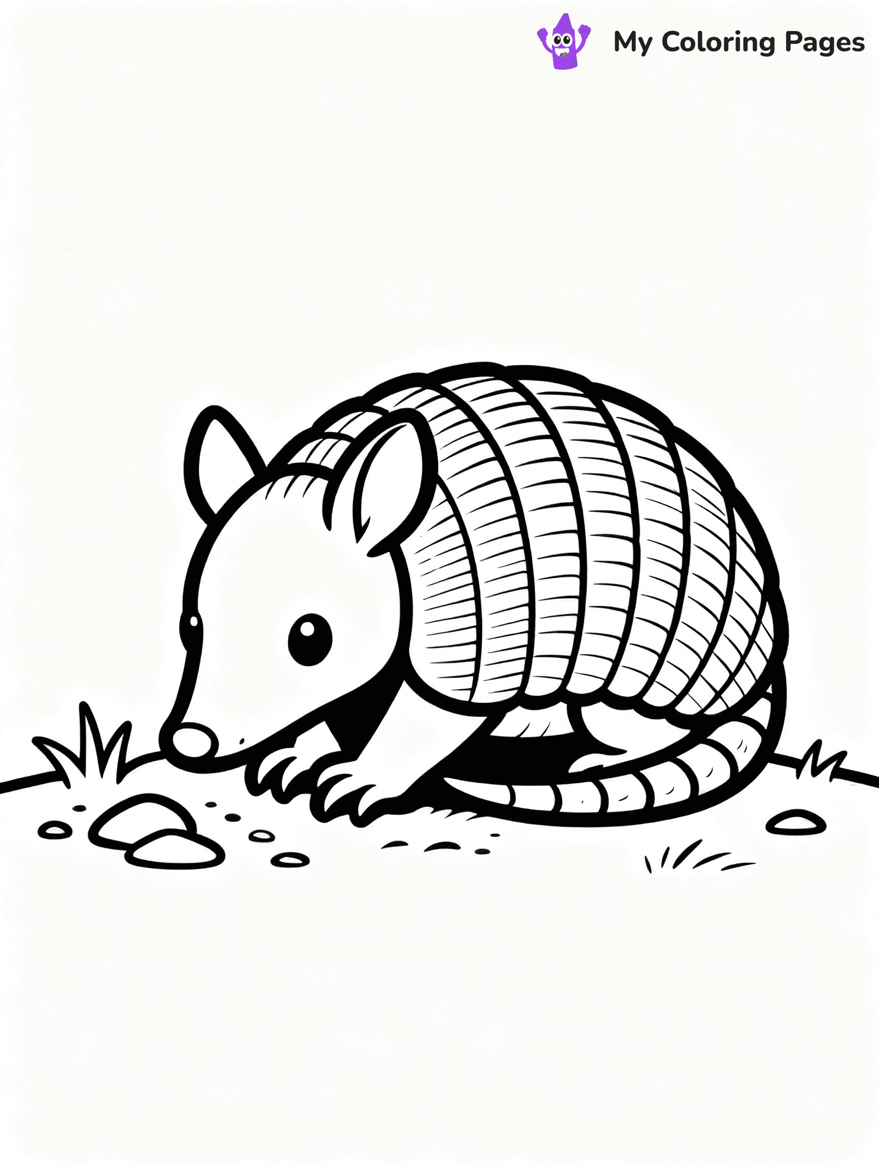 Texas Coloring Pages - 12