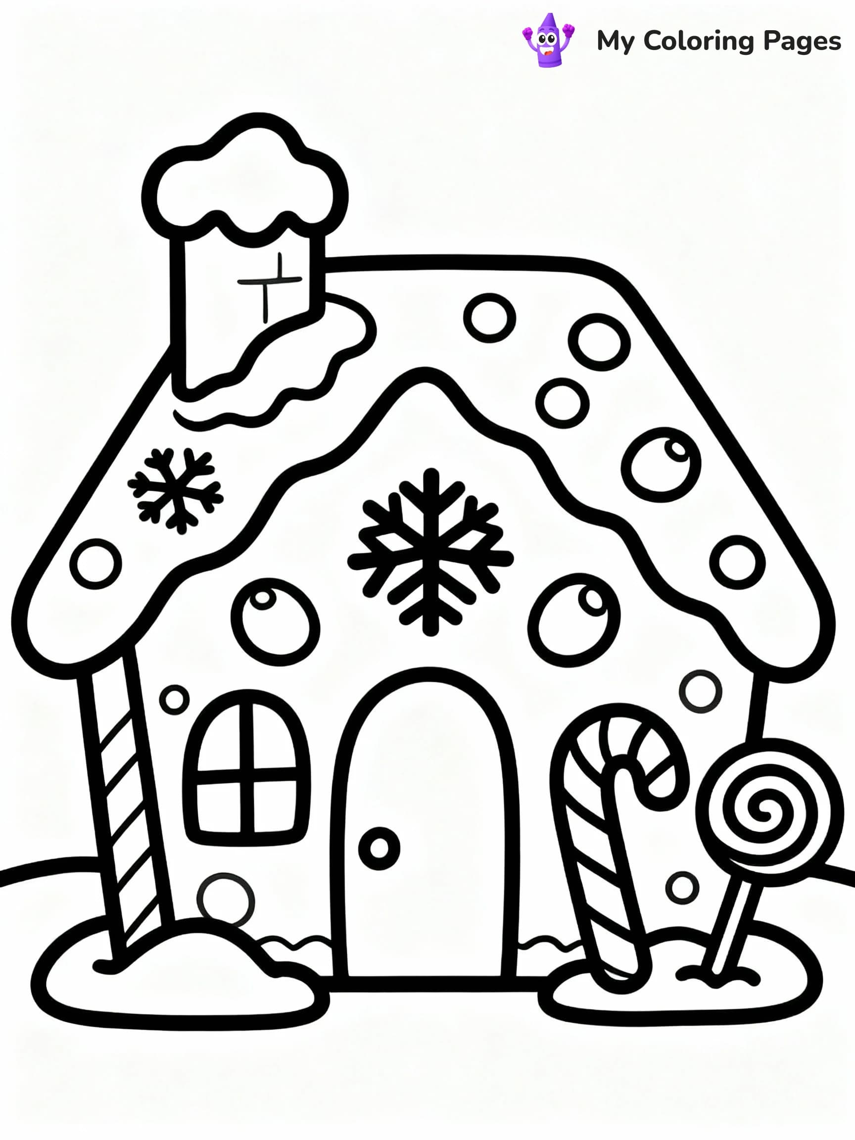 Elf On The Shelf Coloring Pages - 24