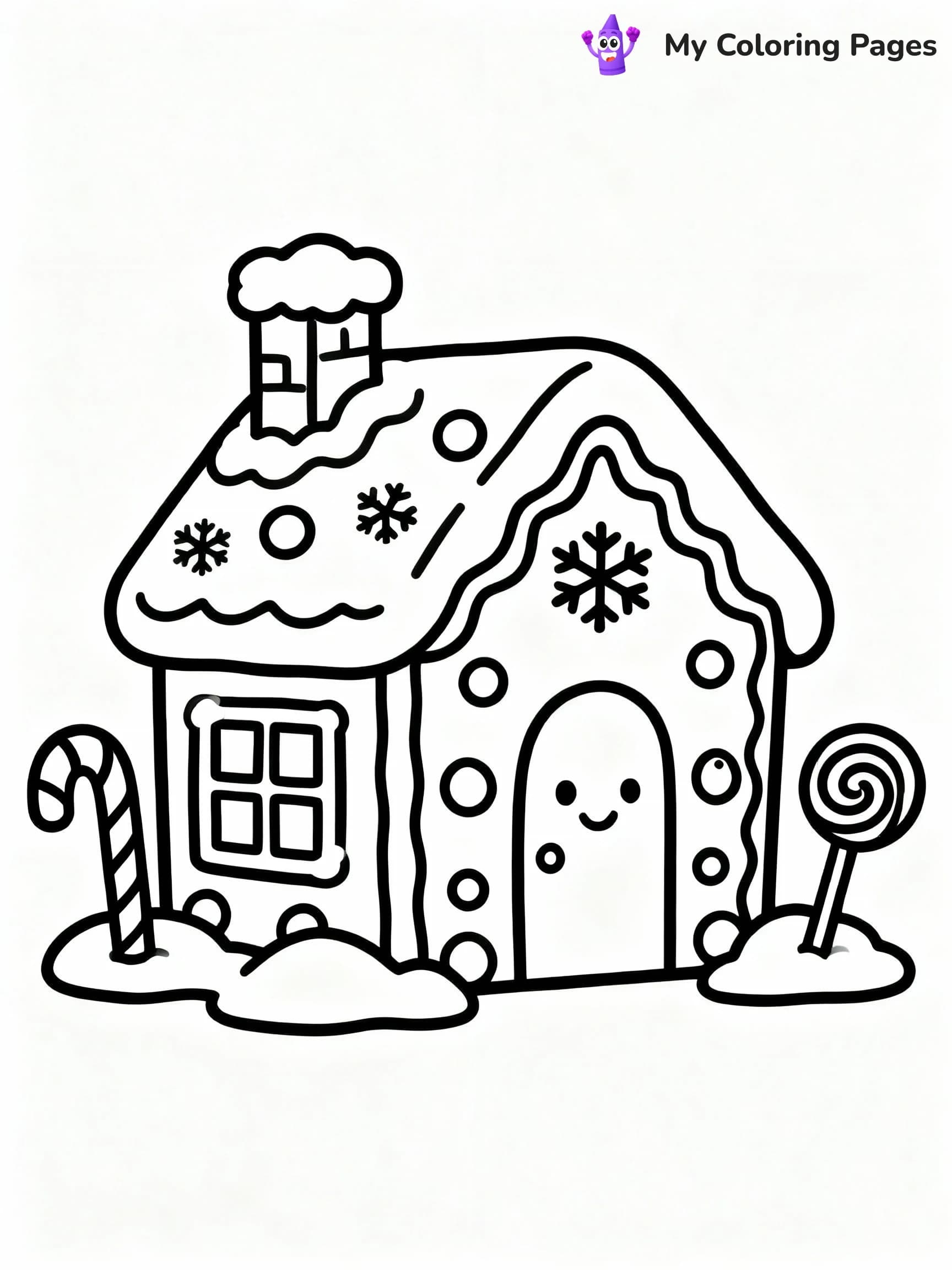 Elf On The Shelf Coloring Pages - 23