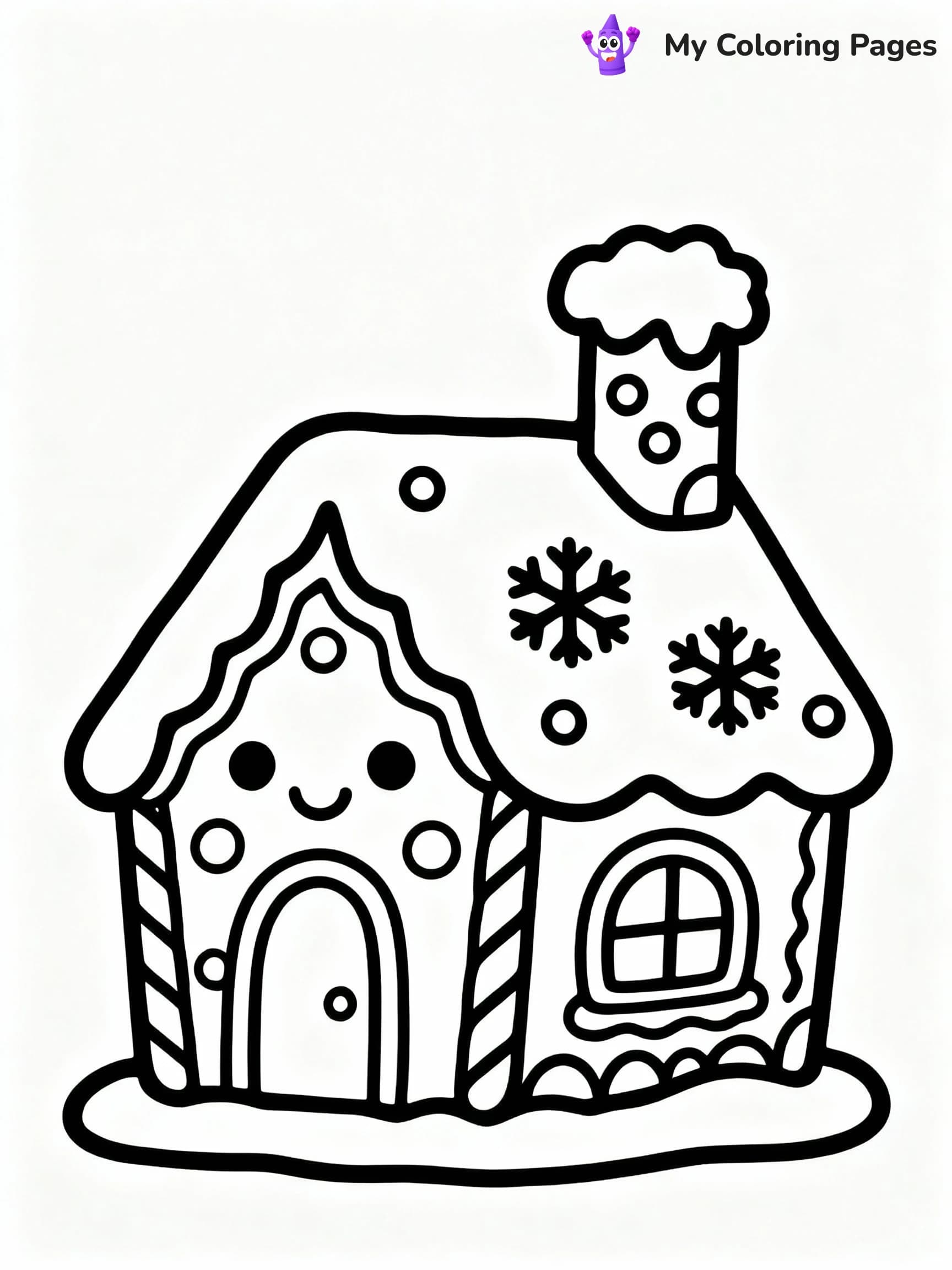 Elf On The Shelf Coloring Pages - 22