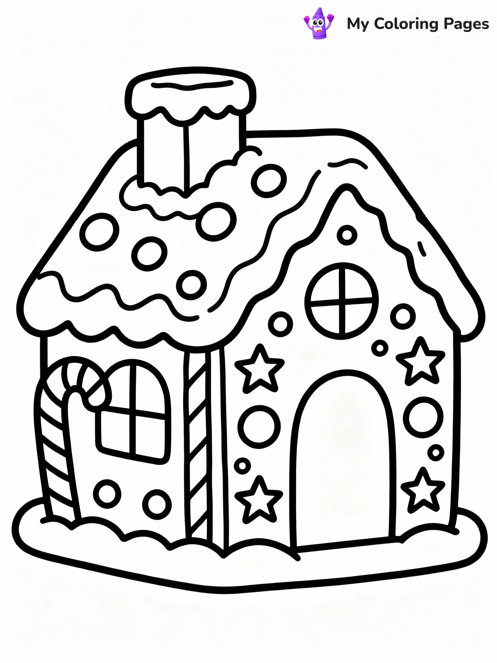 Elf On The Shelf Coloring Pages - 21