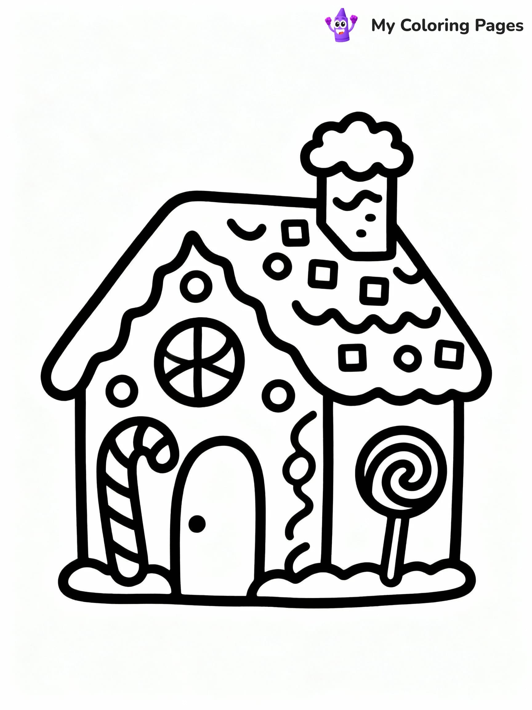 Elf On The Shelf Coloring Pages - 20