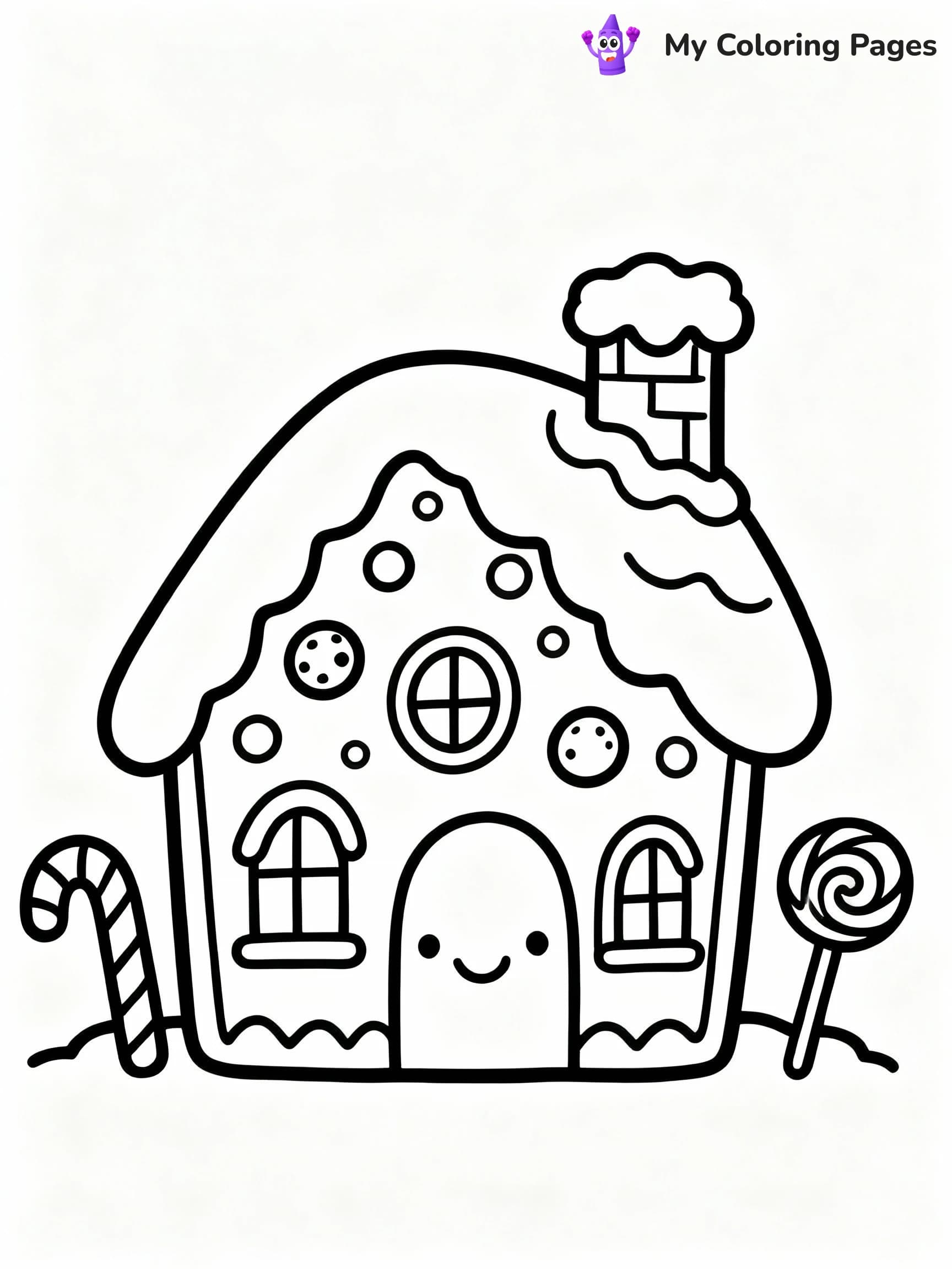 Elf On The Shelf Coloring Pages - 18