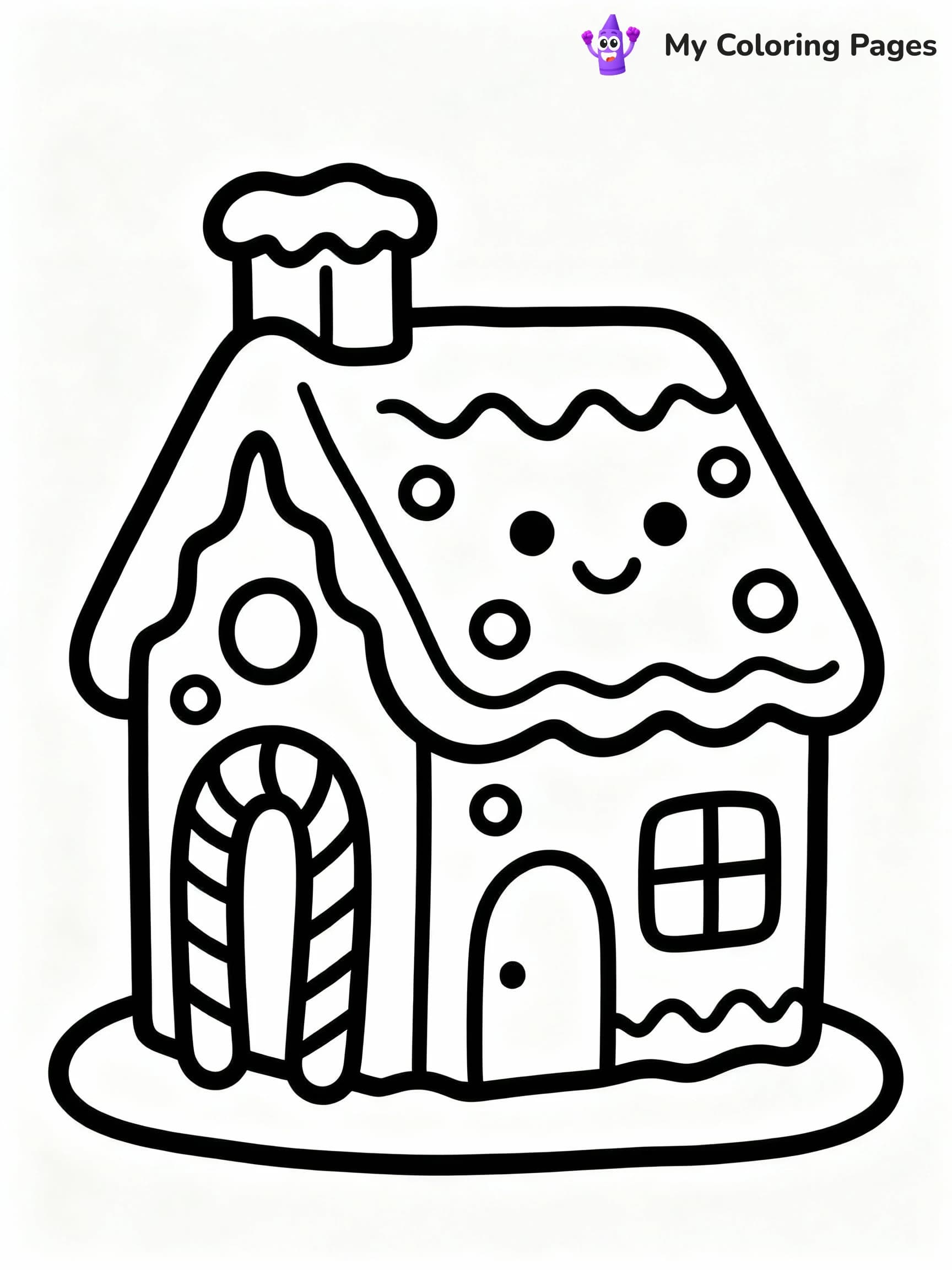Elf On The Shelf Coloring Pages - 17