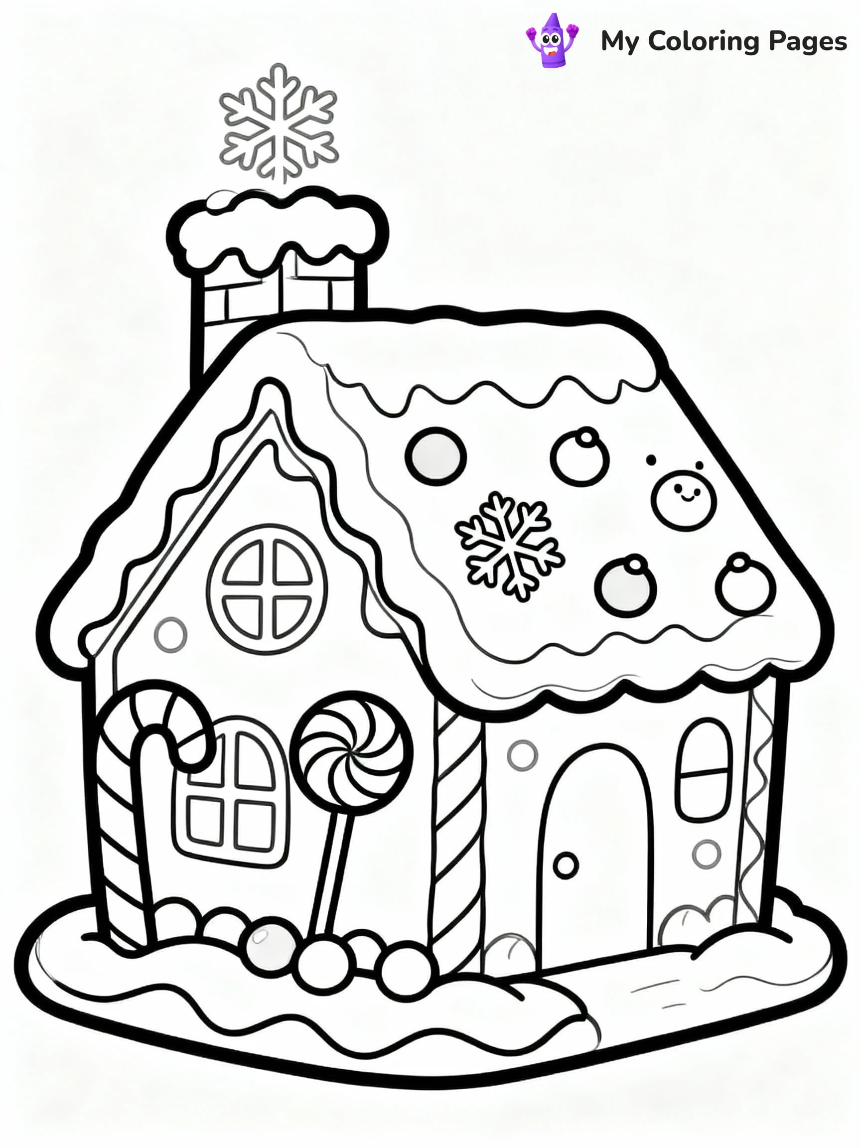 Elf On The Shelf Coloring Pages - 16