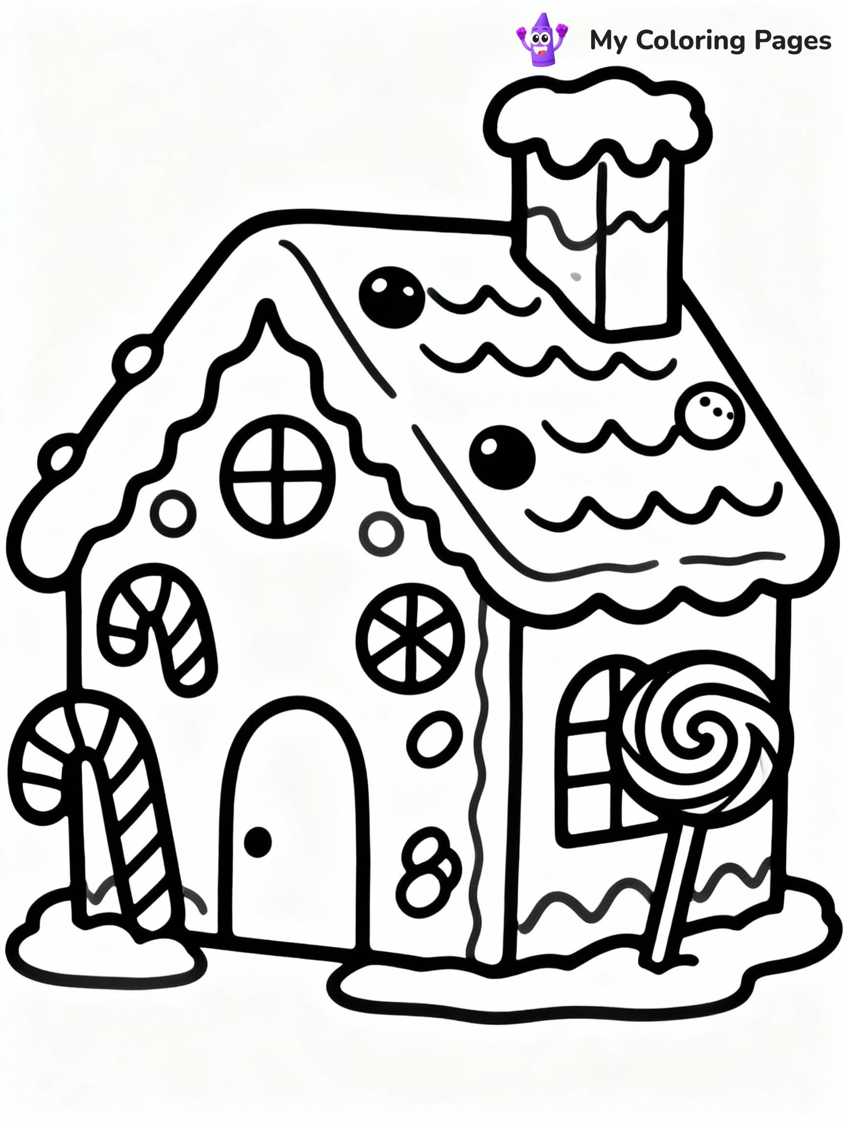Elf On The Shelf Coloring Pages - 15