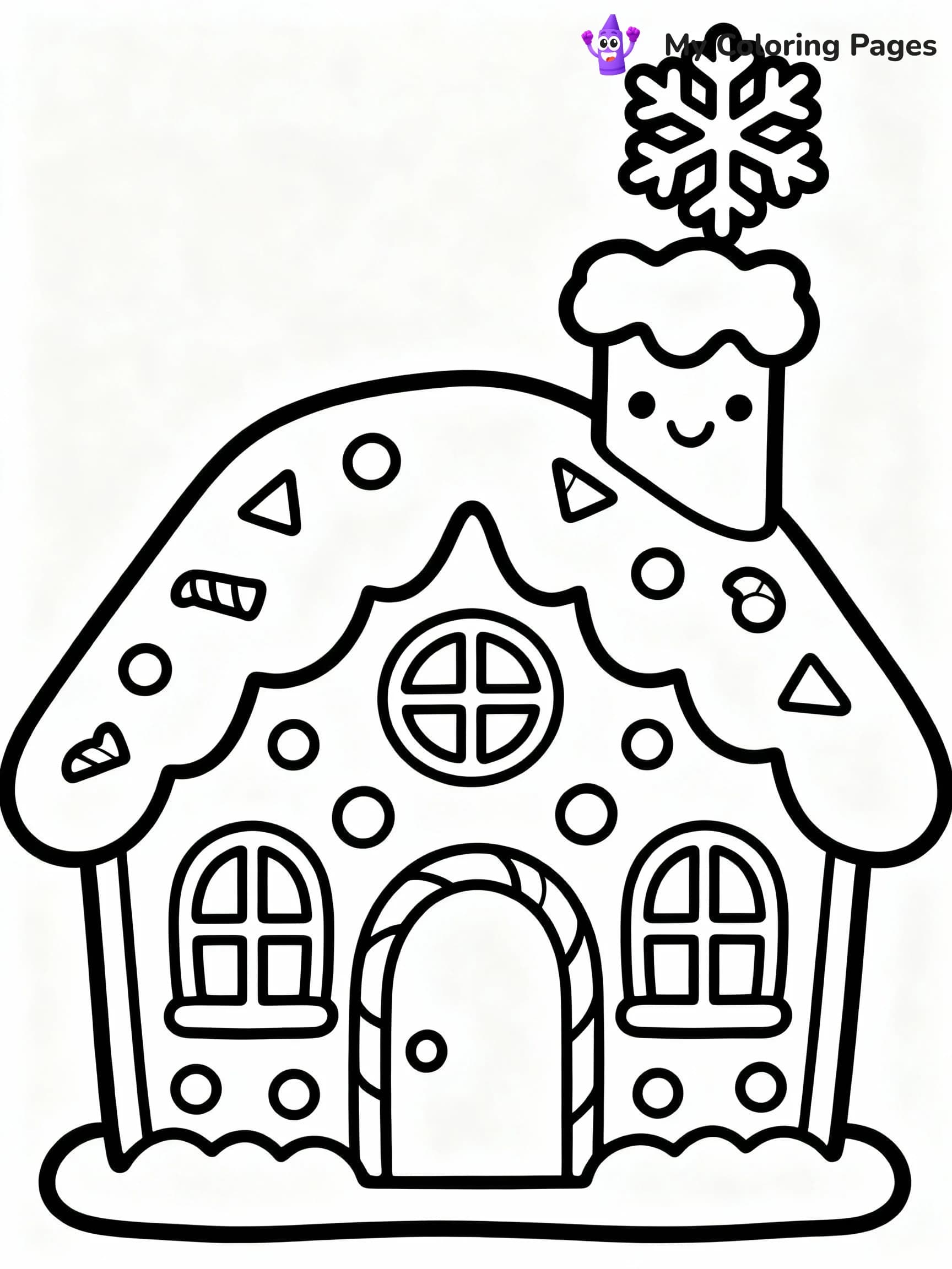 Elf On The Shelf Coloring Pages - 13