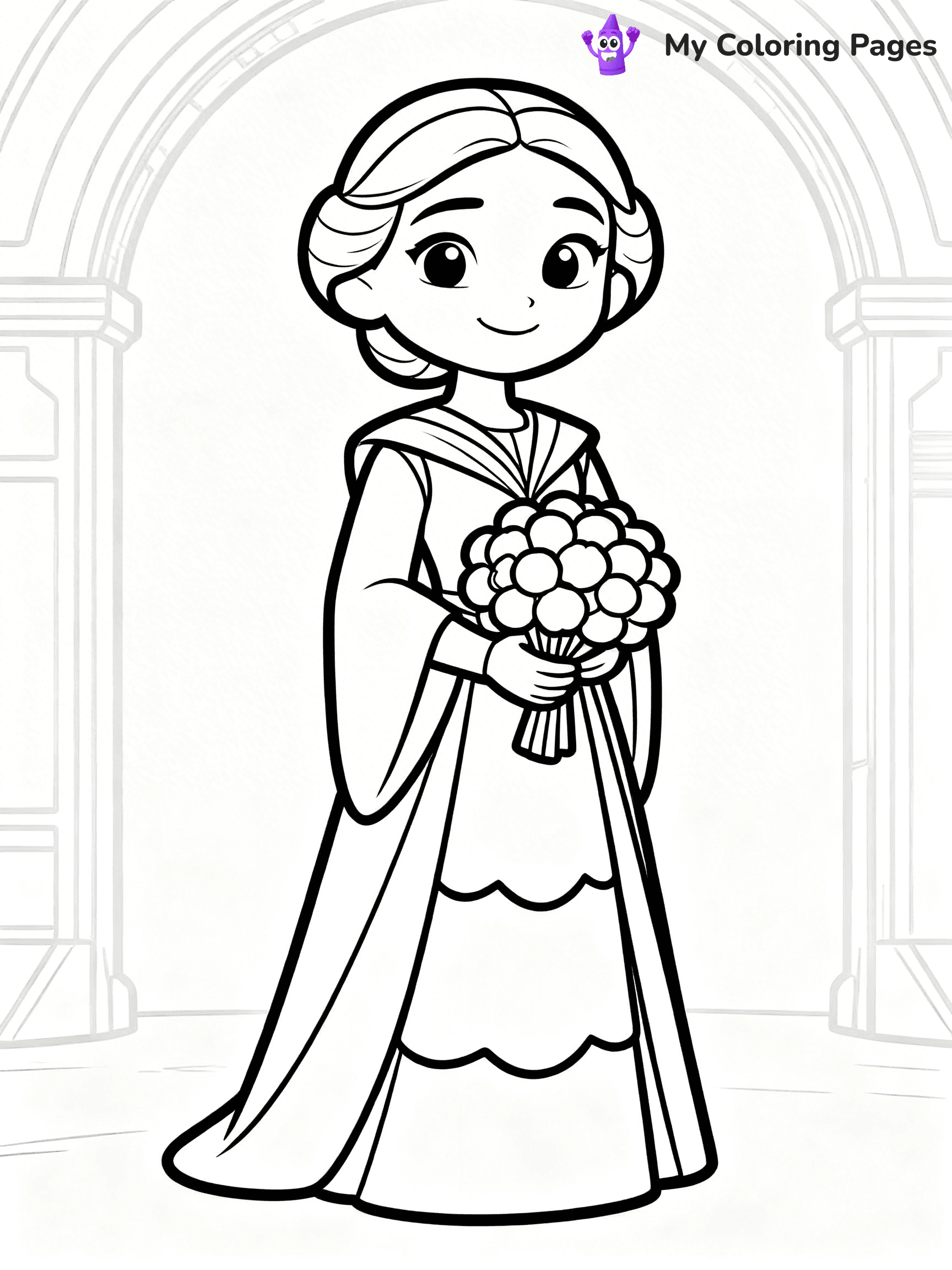 Obi-Wan Kenobi Coloring Pages - 21