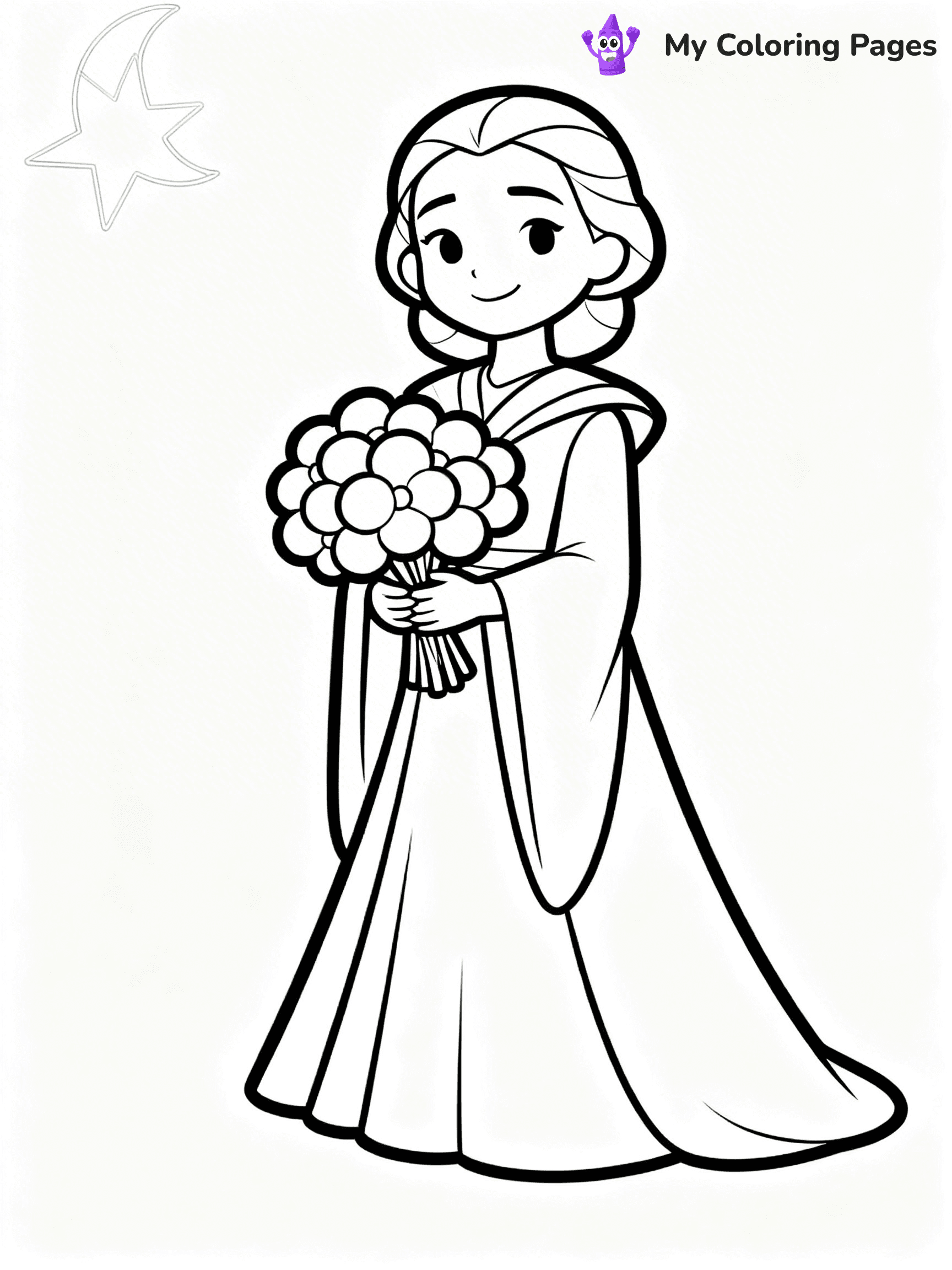 Obi-Wan Kenobi Coloring Pages - 18