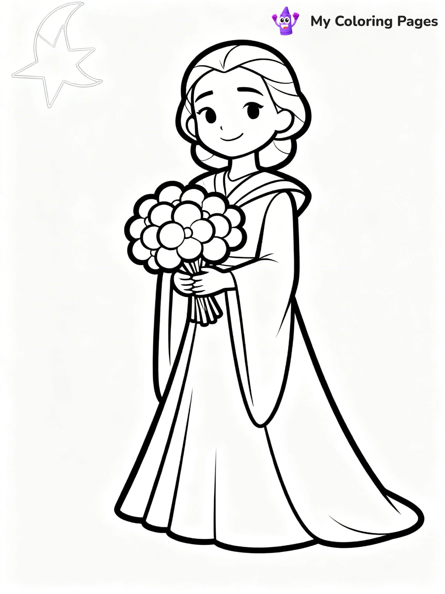 Obi-Wan Kenobi Coloring Pages - 18