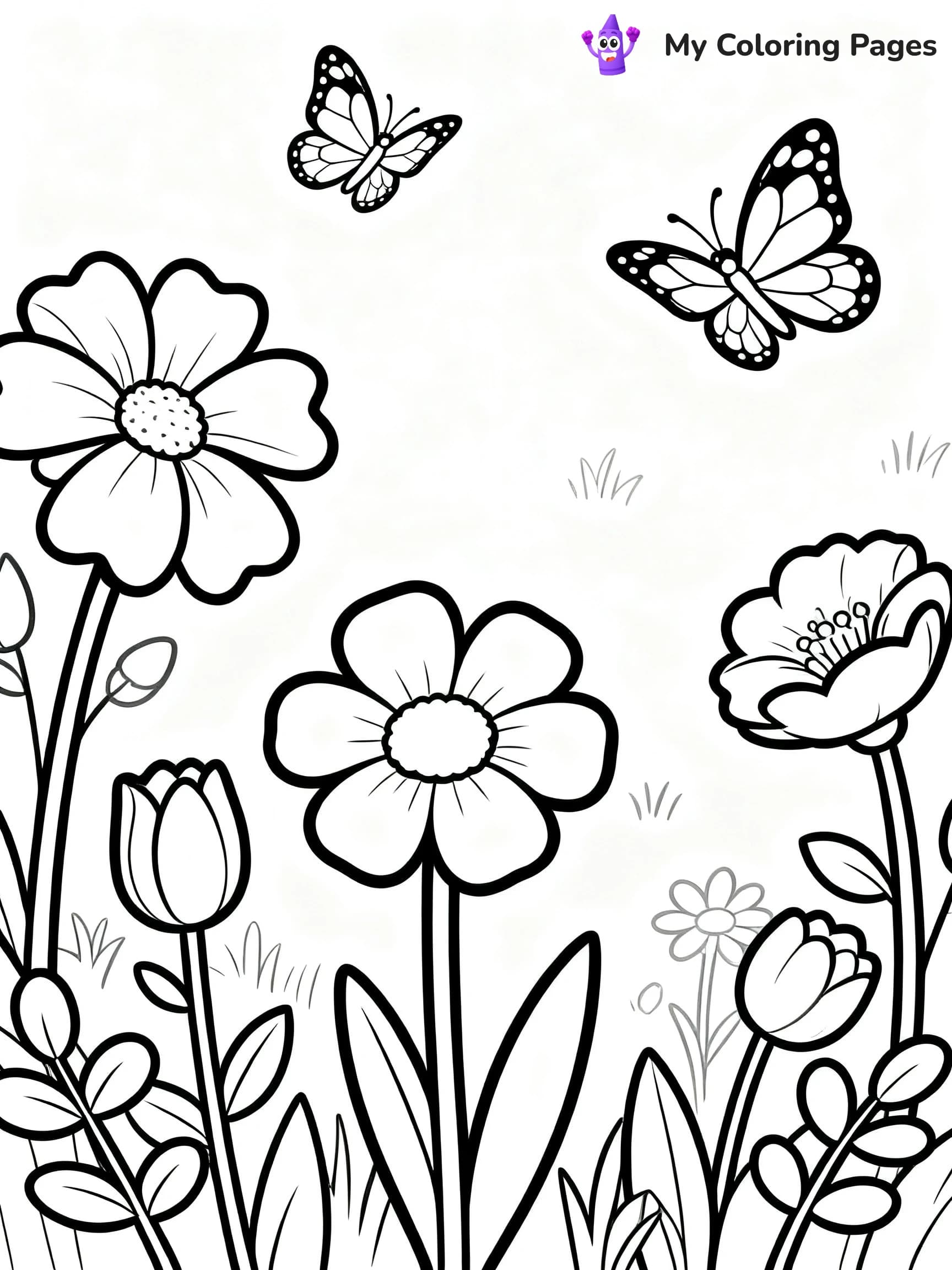 Season Coloring Pages - 24