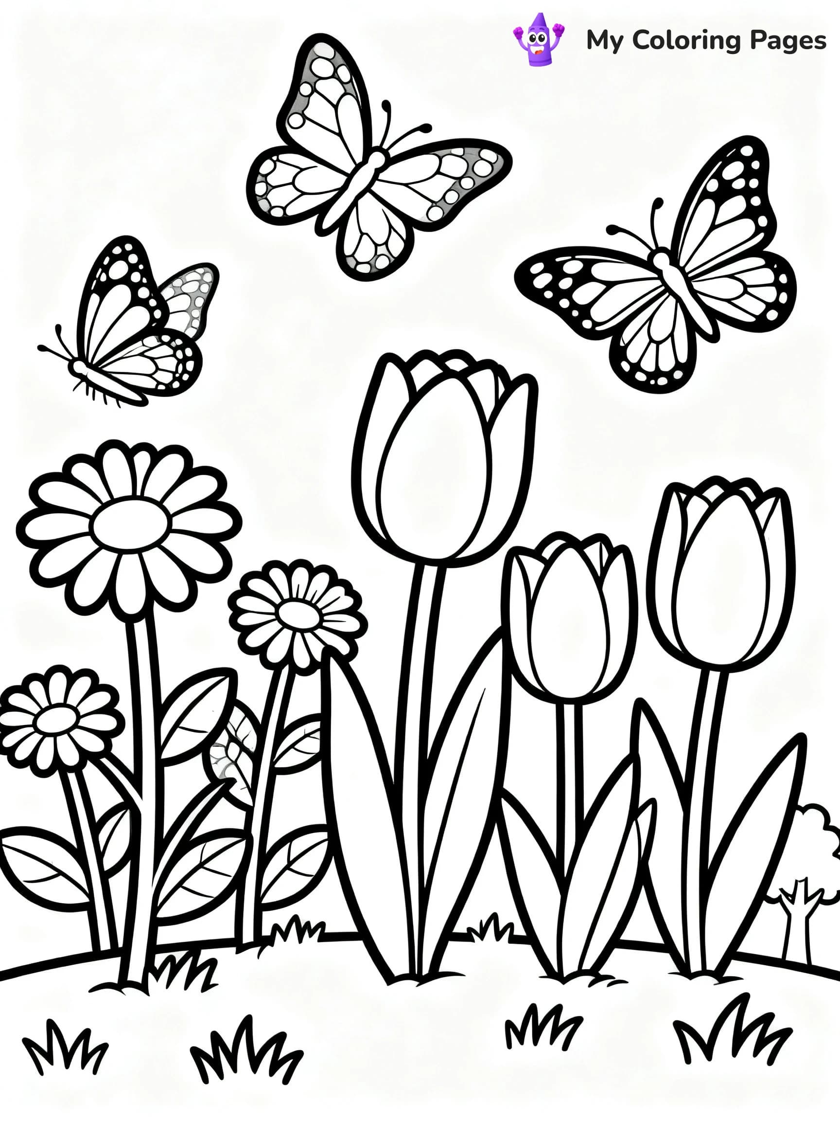 Season Coloring Pages - 23