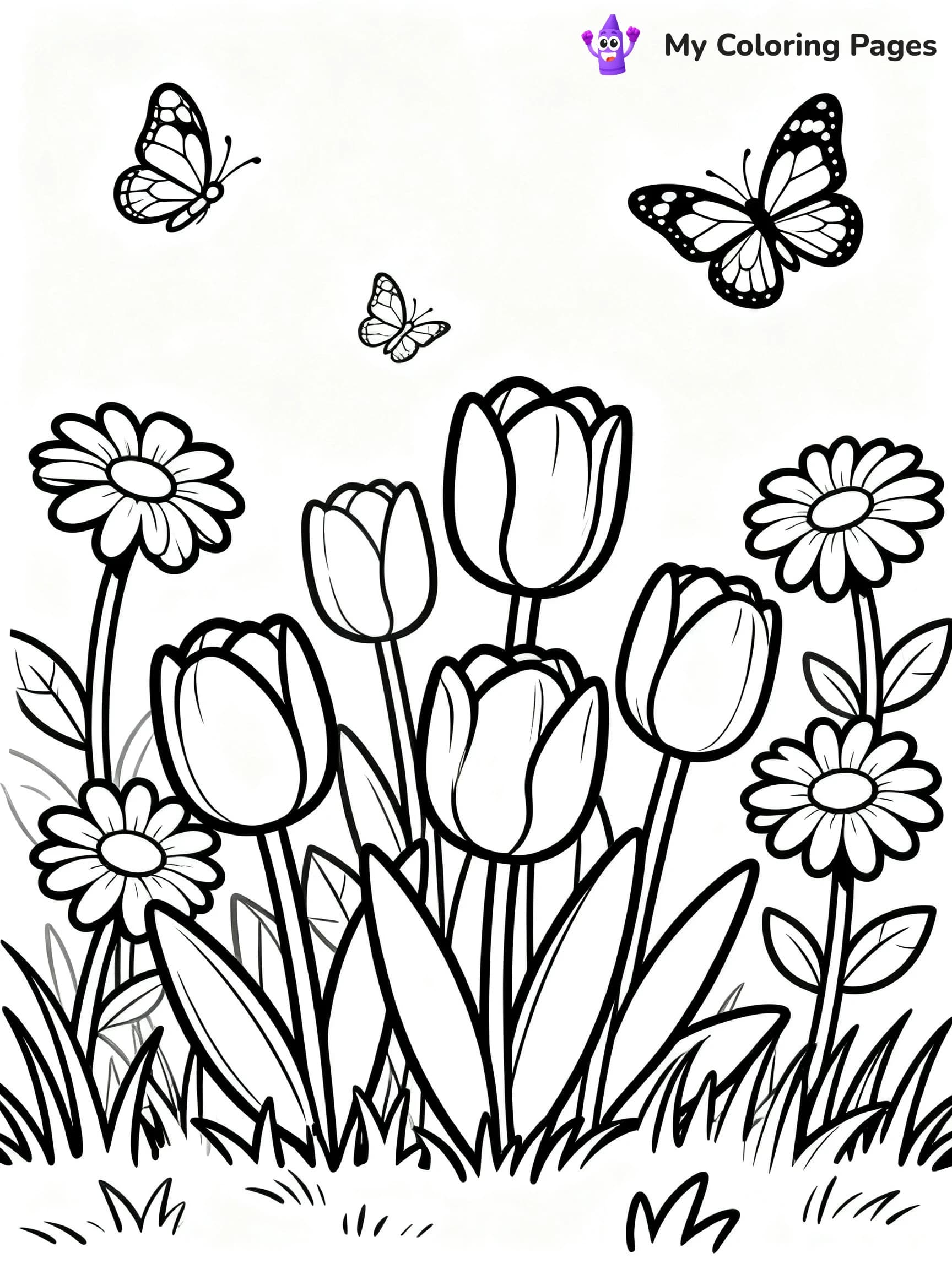 Season Coloring Pages - 22