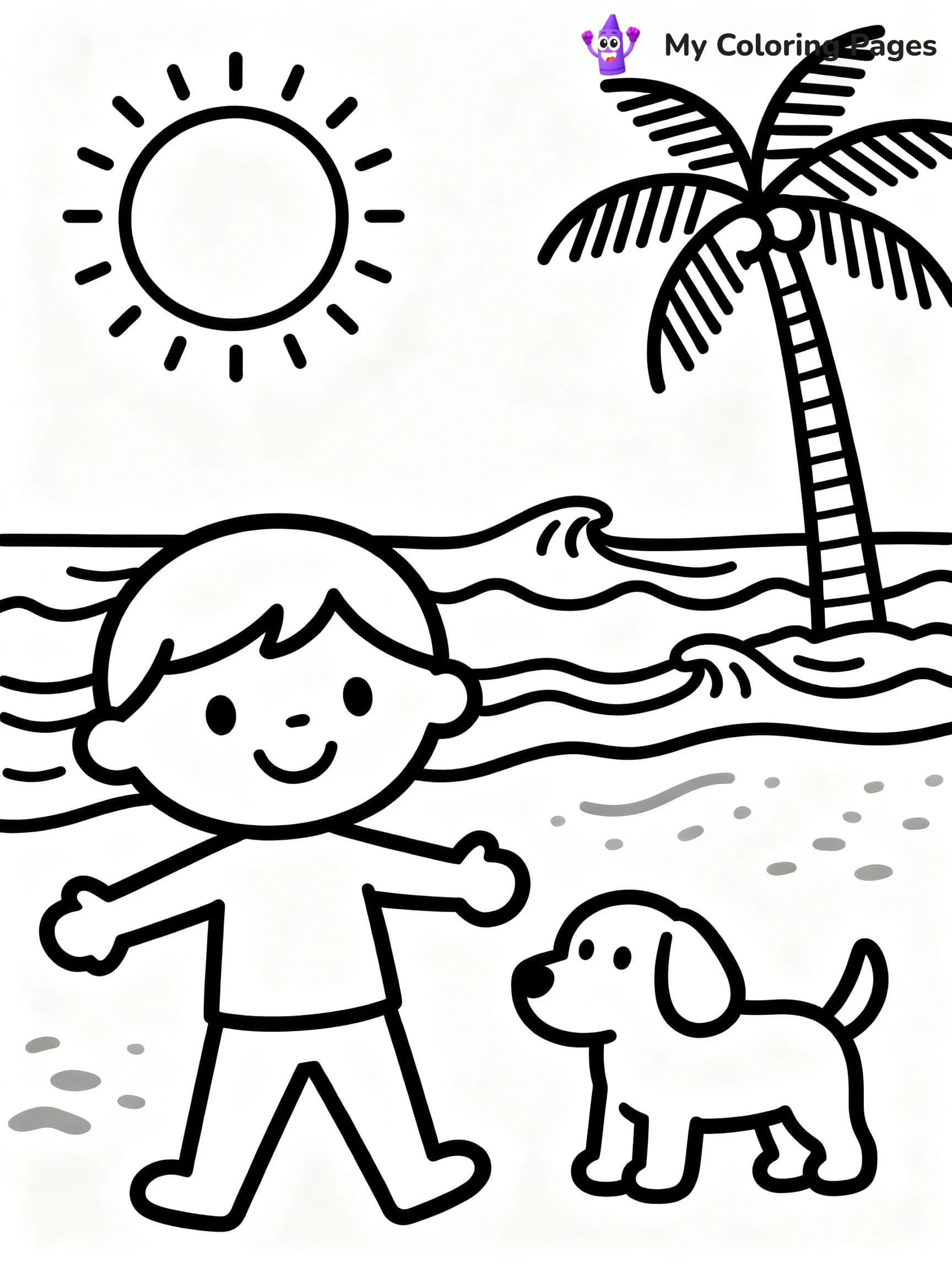 Season Coloring Pages - 18