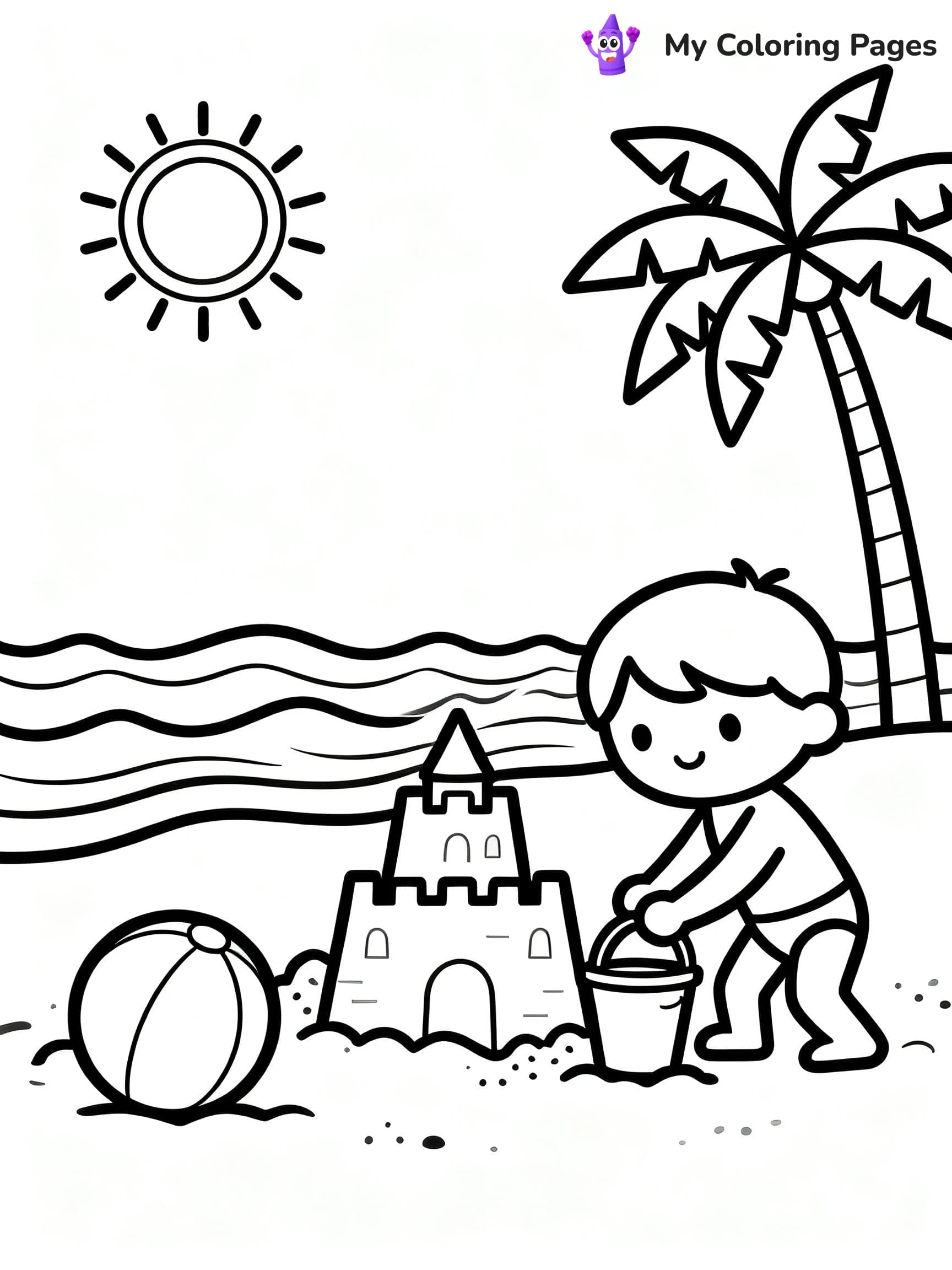 Season Coloring Pages - 15