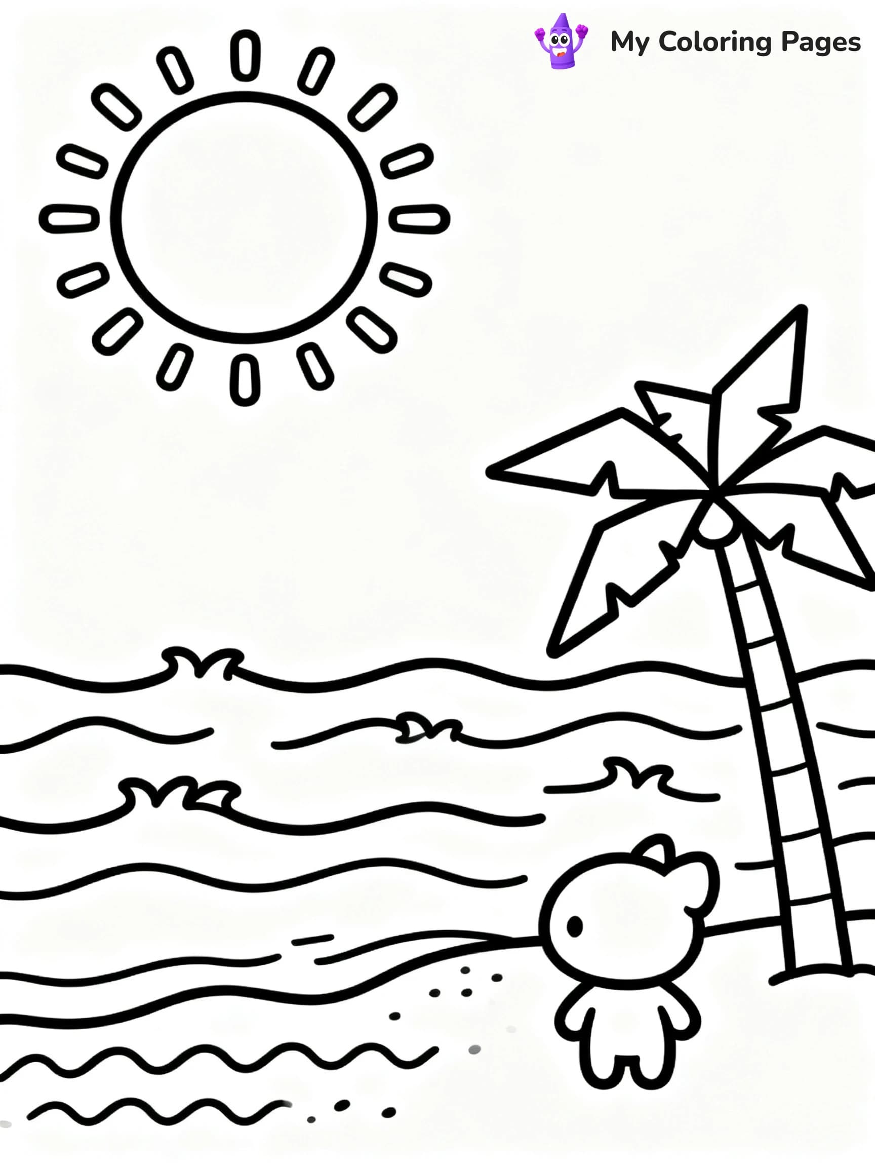 Season Coloring Pages - 14