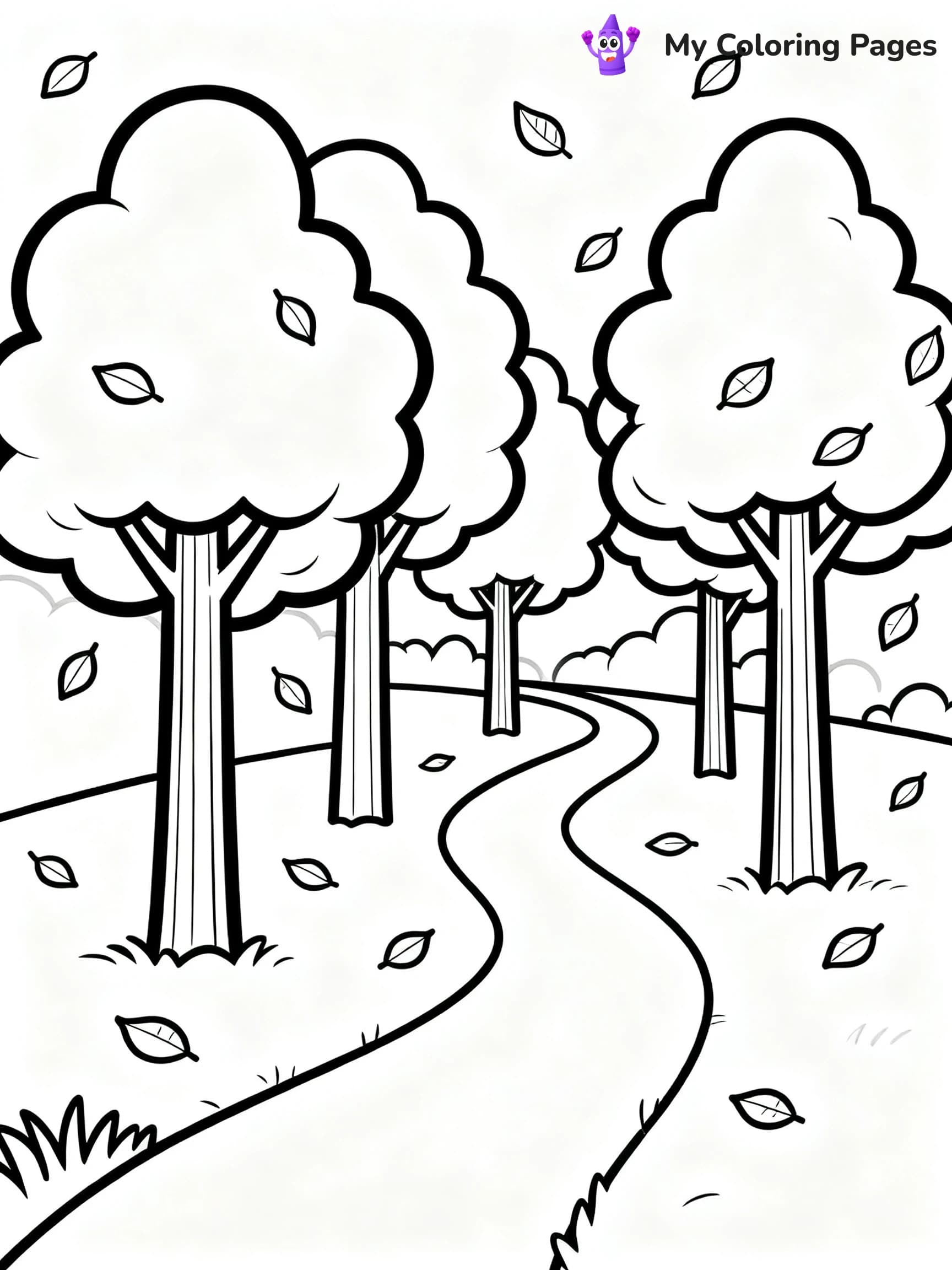 Season Coloring Pages - 7