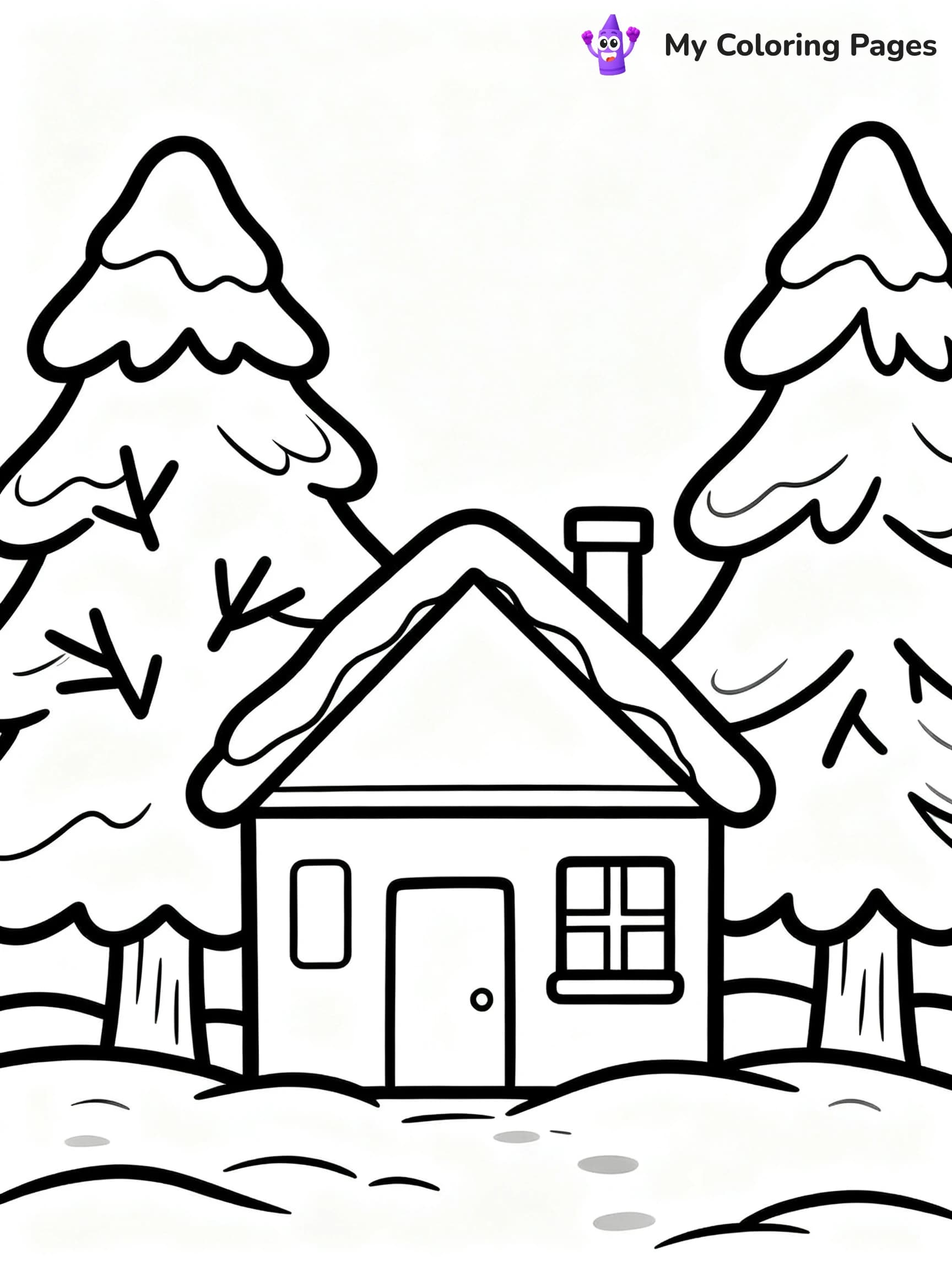 Season Coloring Pages - 6