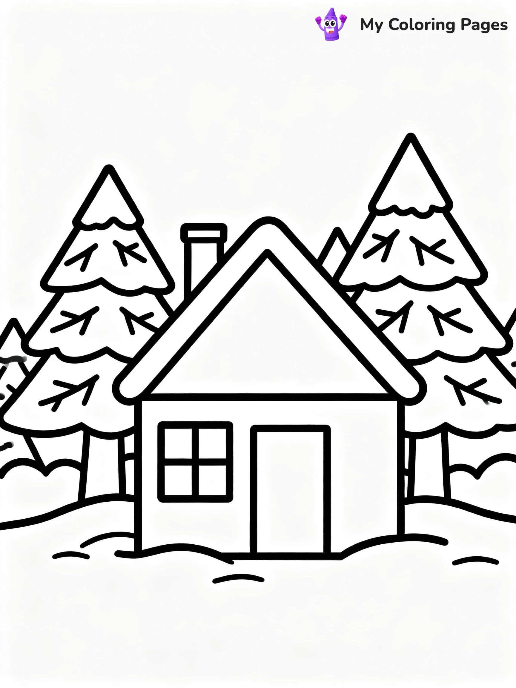 Season Coloring Pages - 3