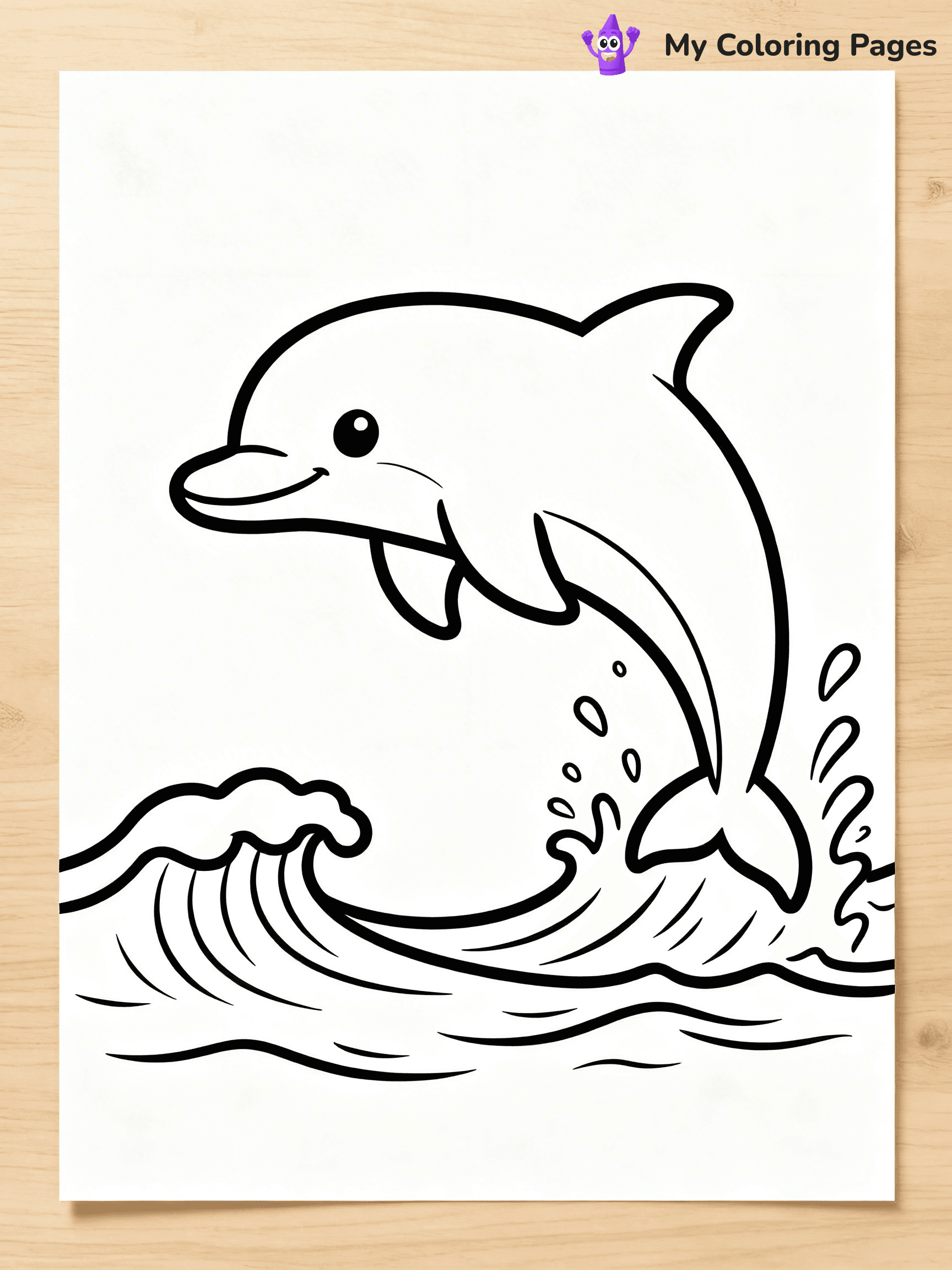 Seashell Coloring Pages - 22